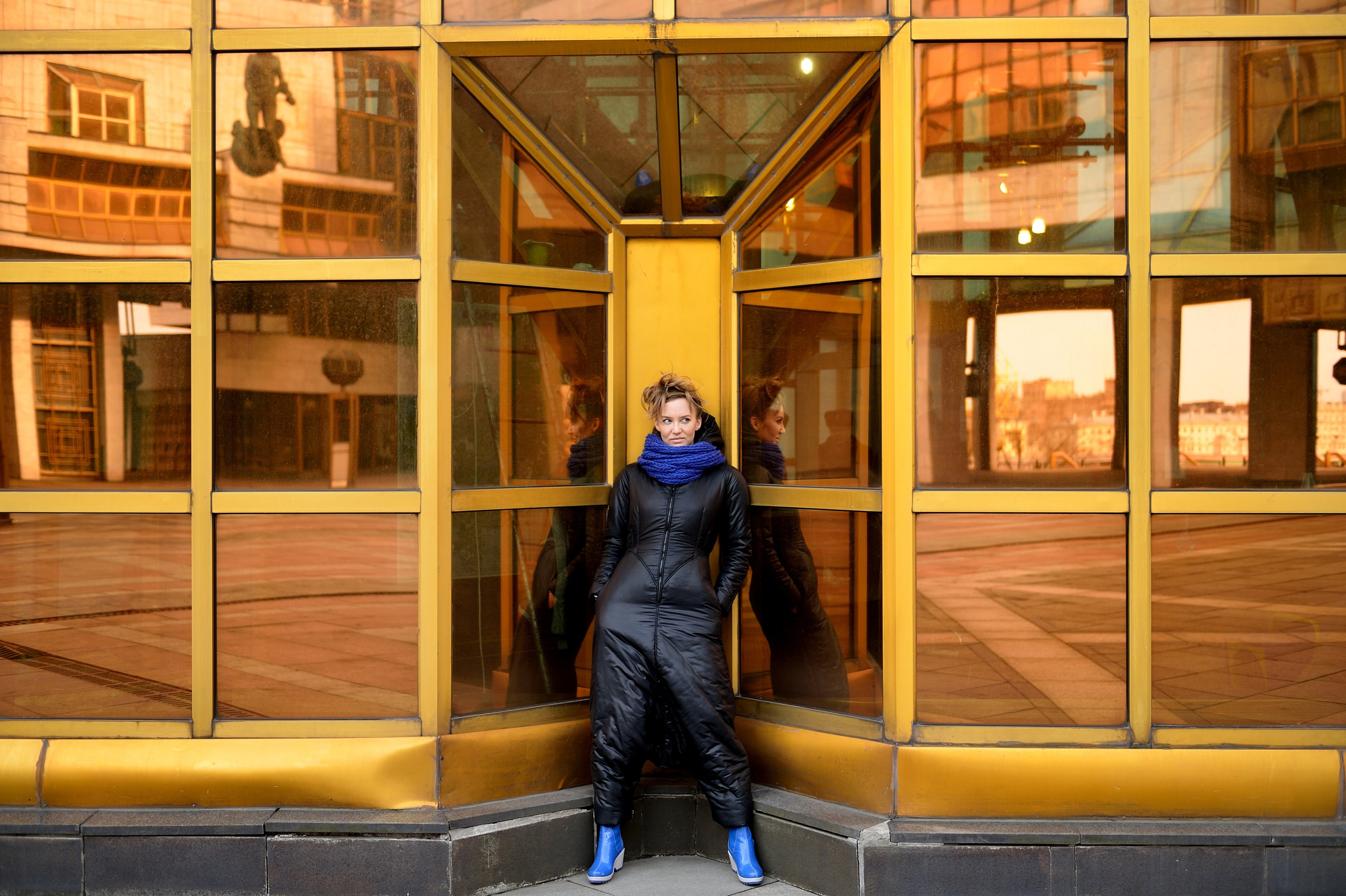 #CityBlock: Golden Brains