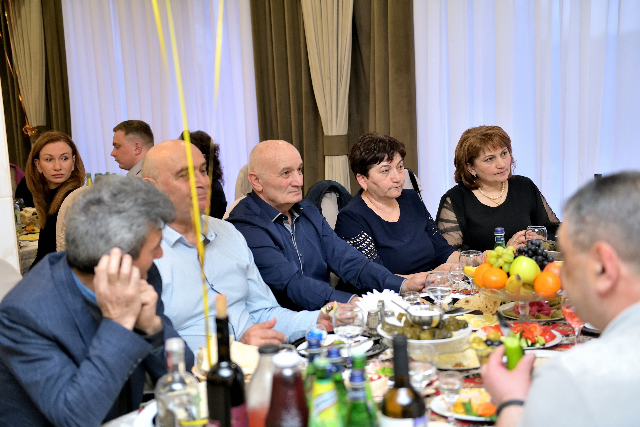 Юбилеи/Торжества