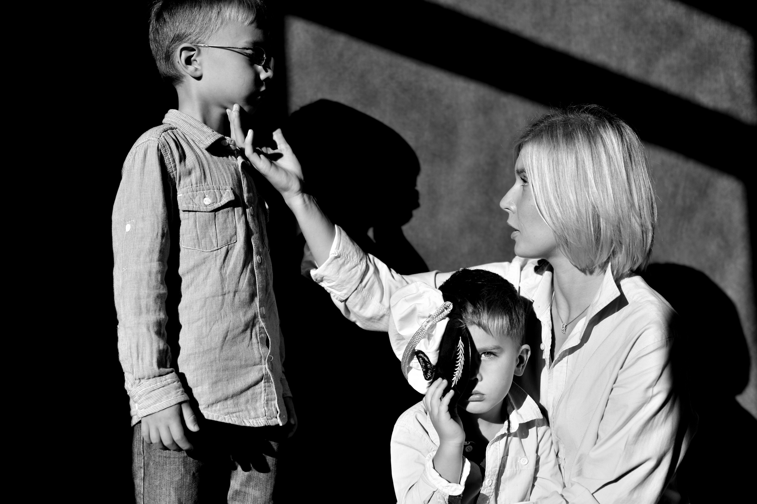 Семейные фотосессии