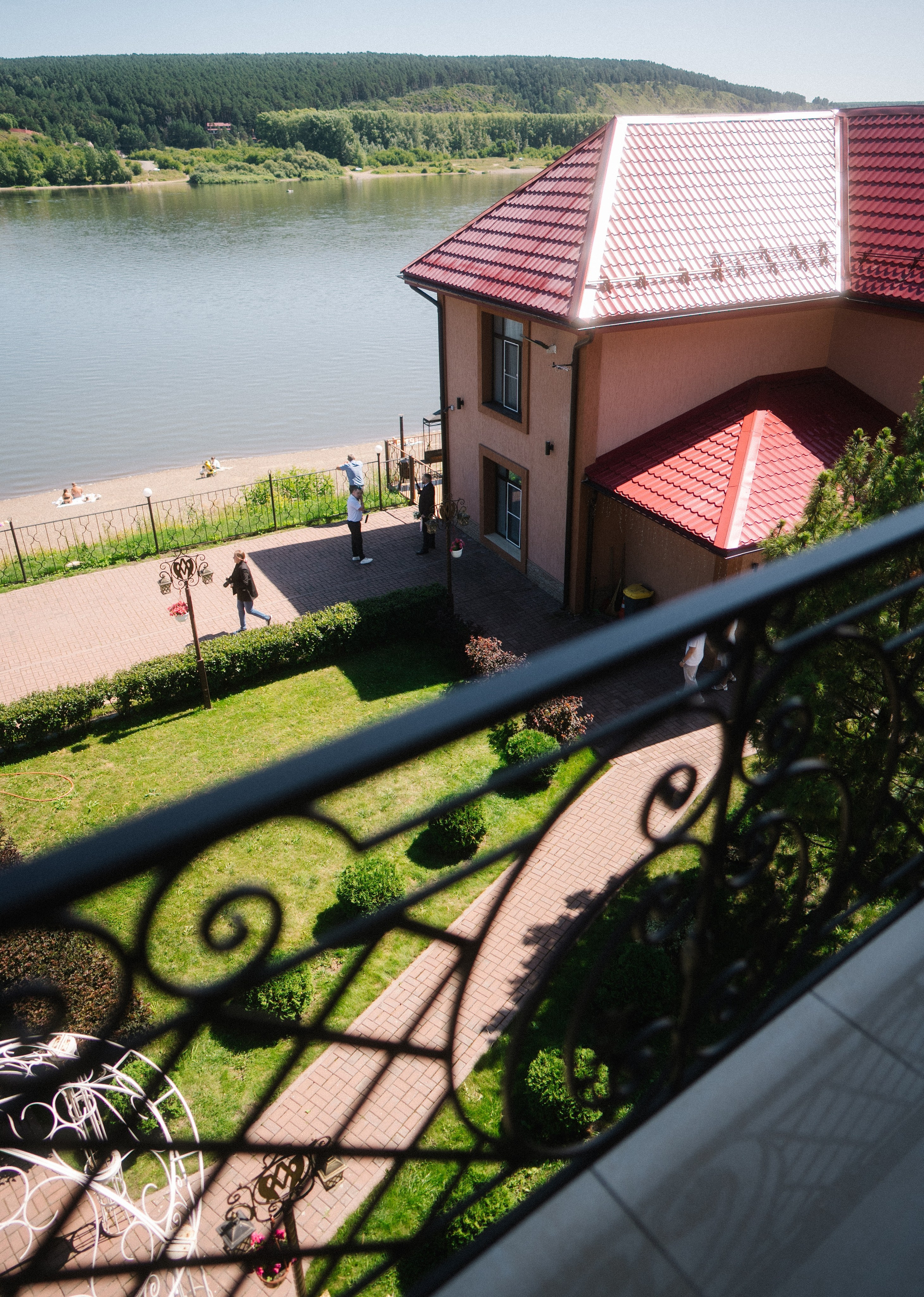 Марина и Денис (полный день). Фотограф на любое событие в Кемерово