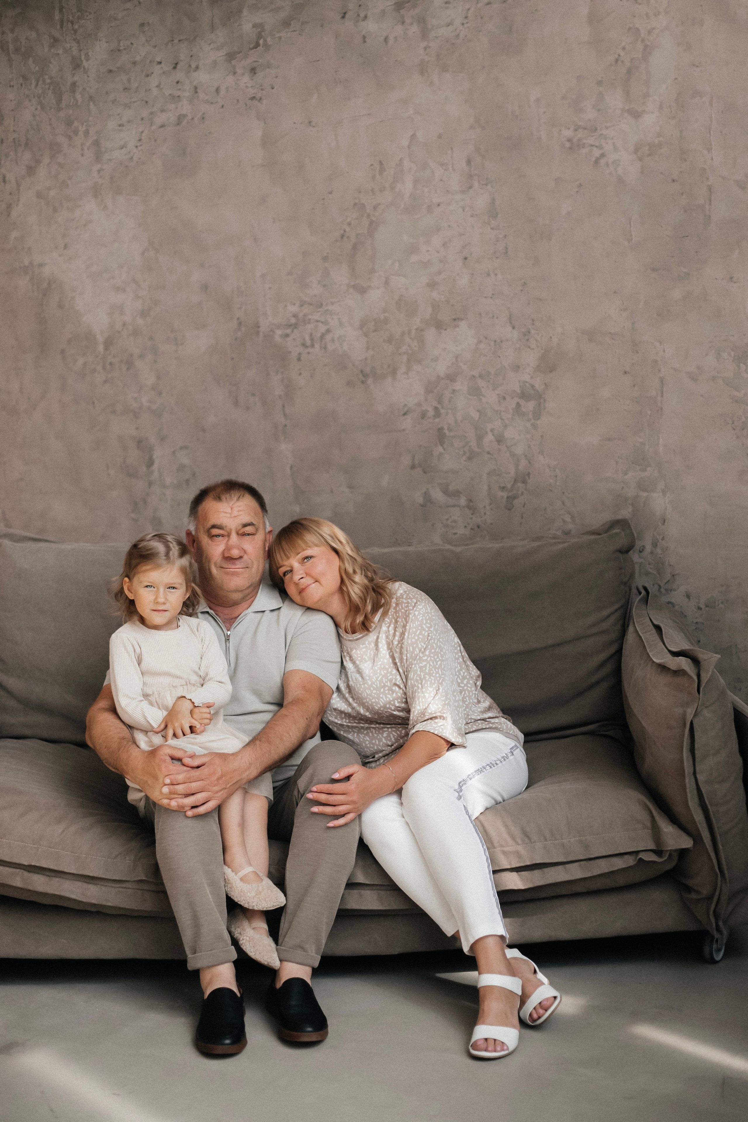 Семейная съемка. Фотограф Карина Орехина из Ярославля