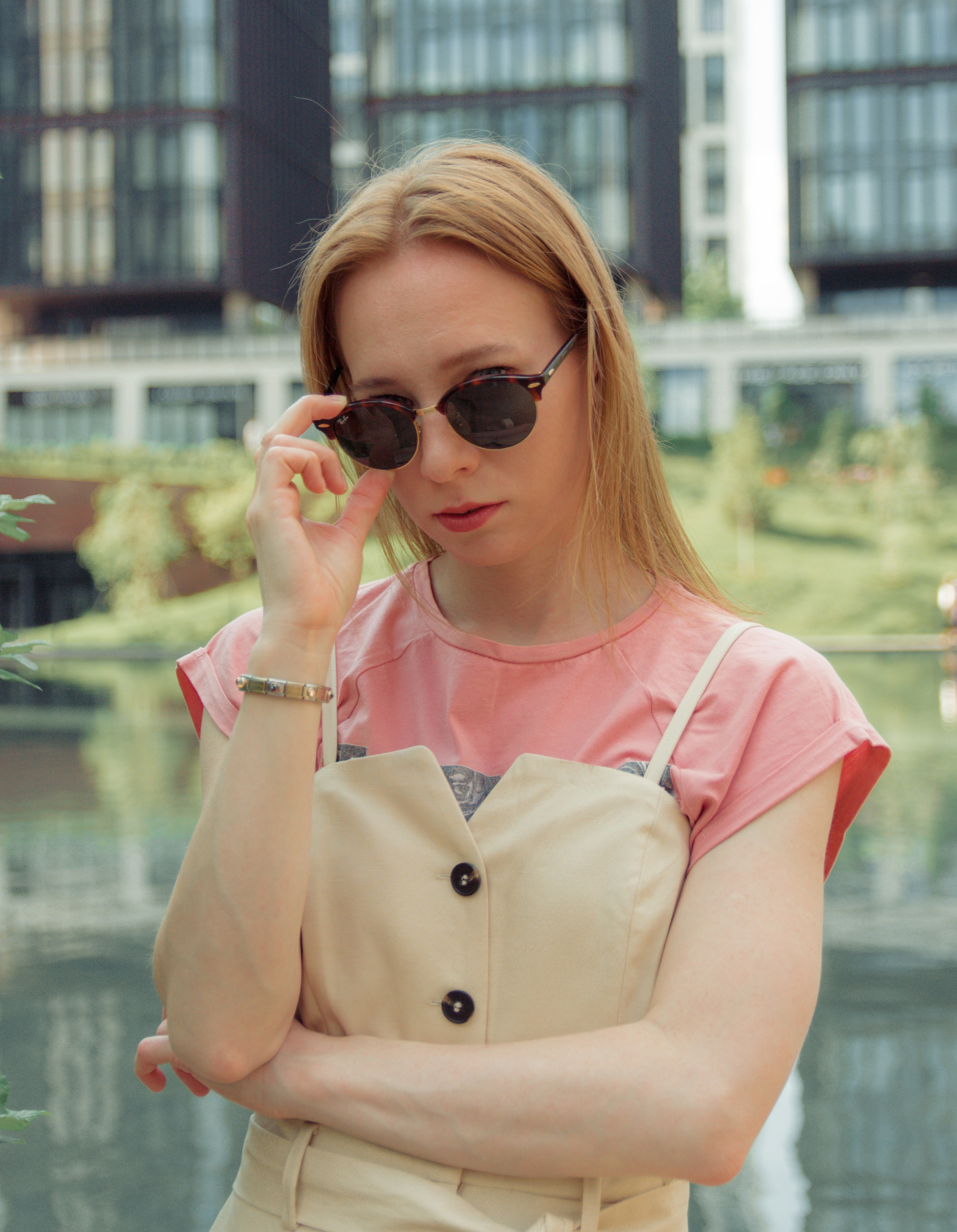 Уличная фотосессия. Фотограф в Москве Виталий Мишкин