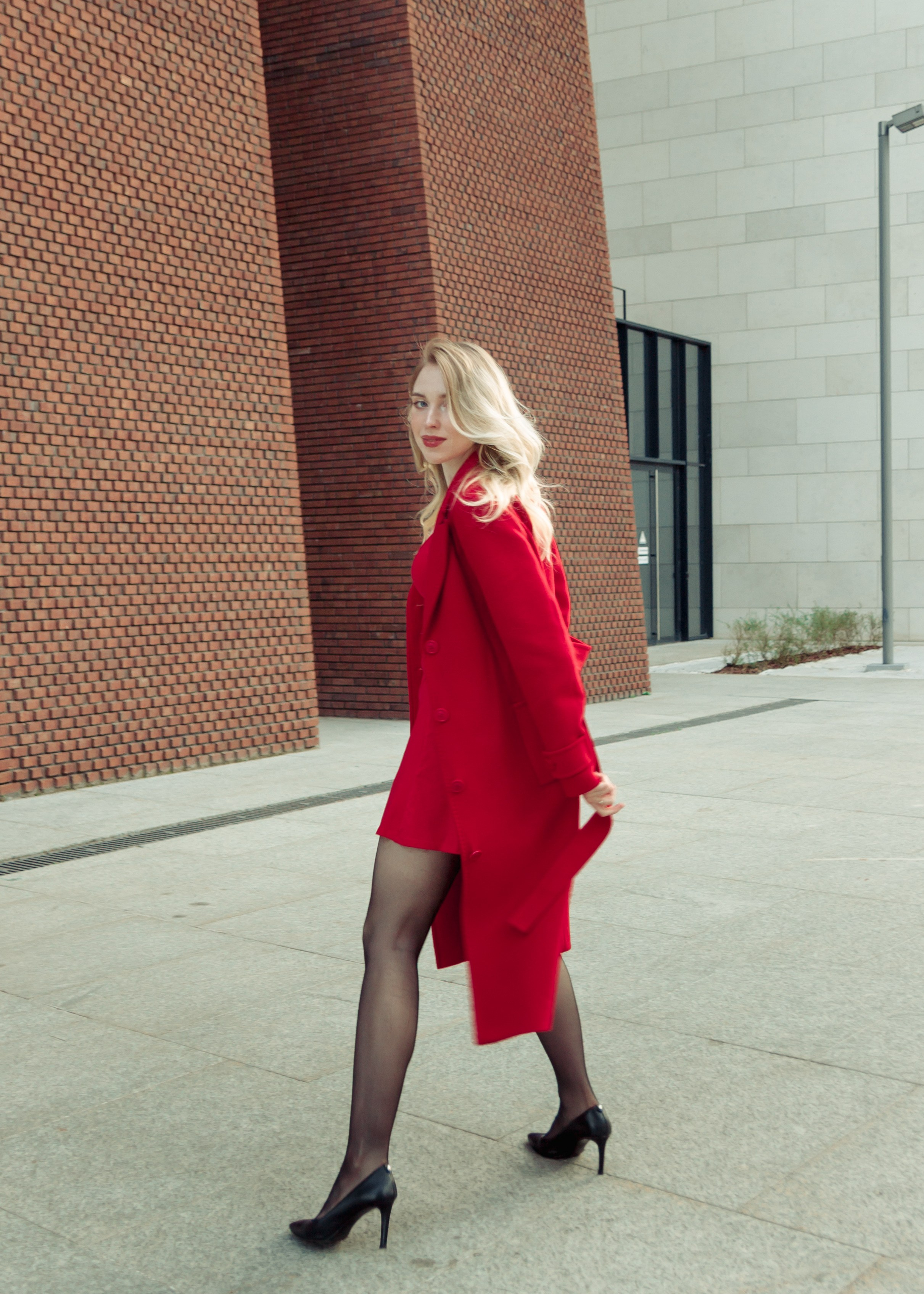 Уличная фотосессия. Фотограф в Москве Виталий Мишкин