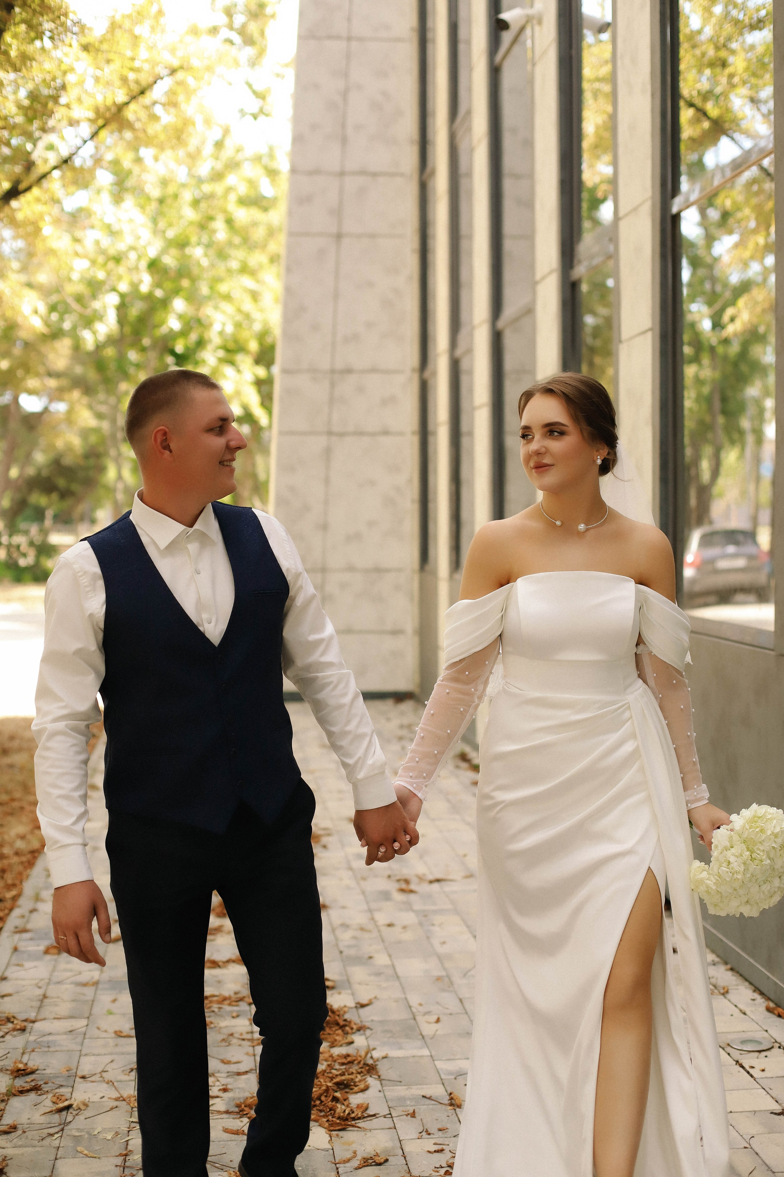 АЛИНА & БОГДАН. Фотограф Мариуполь | Ялта | Крым — Диана Мазенко