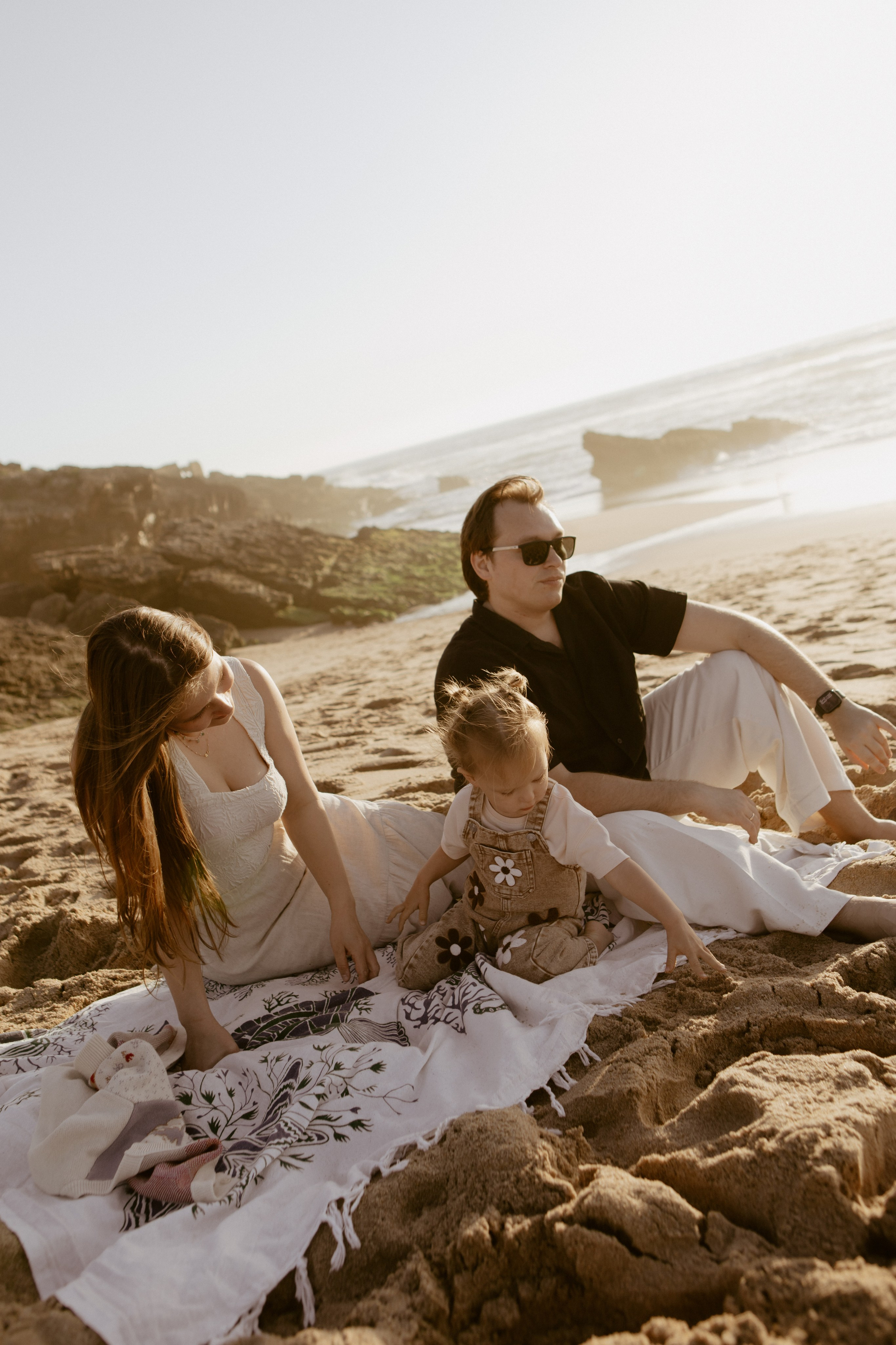 Kirill, Tanya & Luna. Фотограф в Кракове Надежда Харитоненко