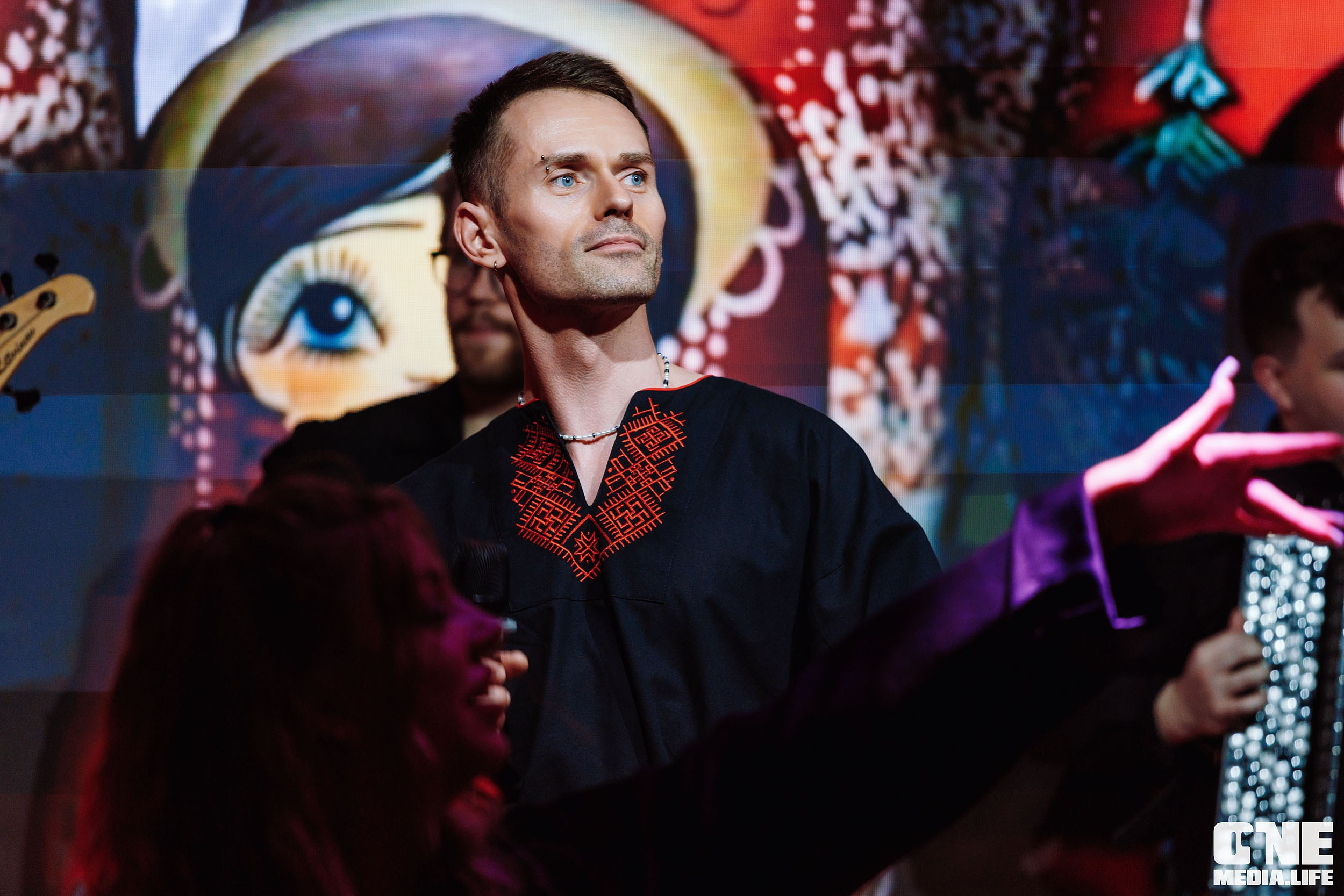 Фоторепортаж из ресторана Океан. One Media Life: фоторепортажи, фотоотчеты с мероприятий и заведений