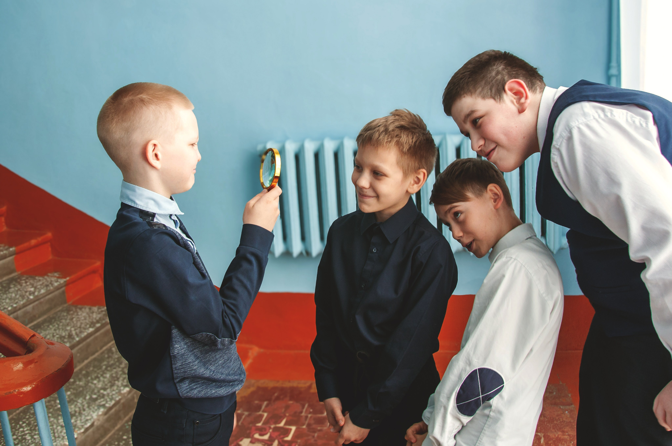 Начальная школа. Главная