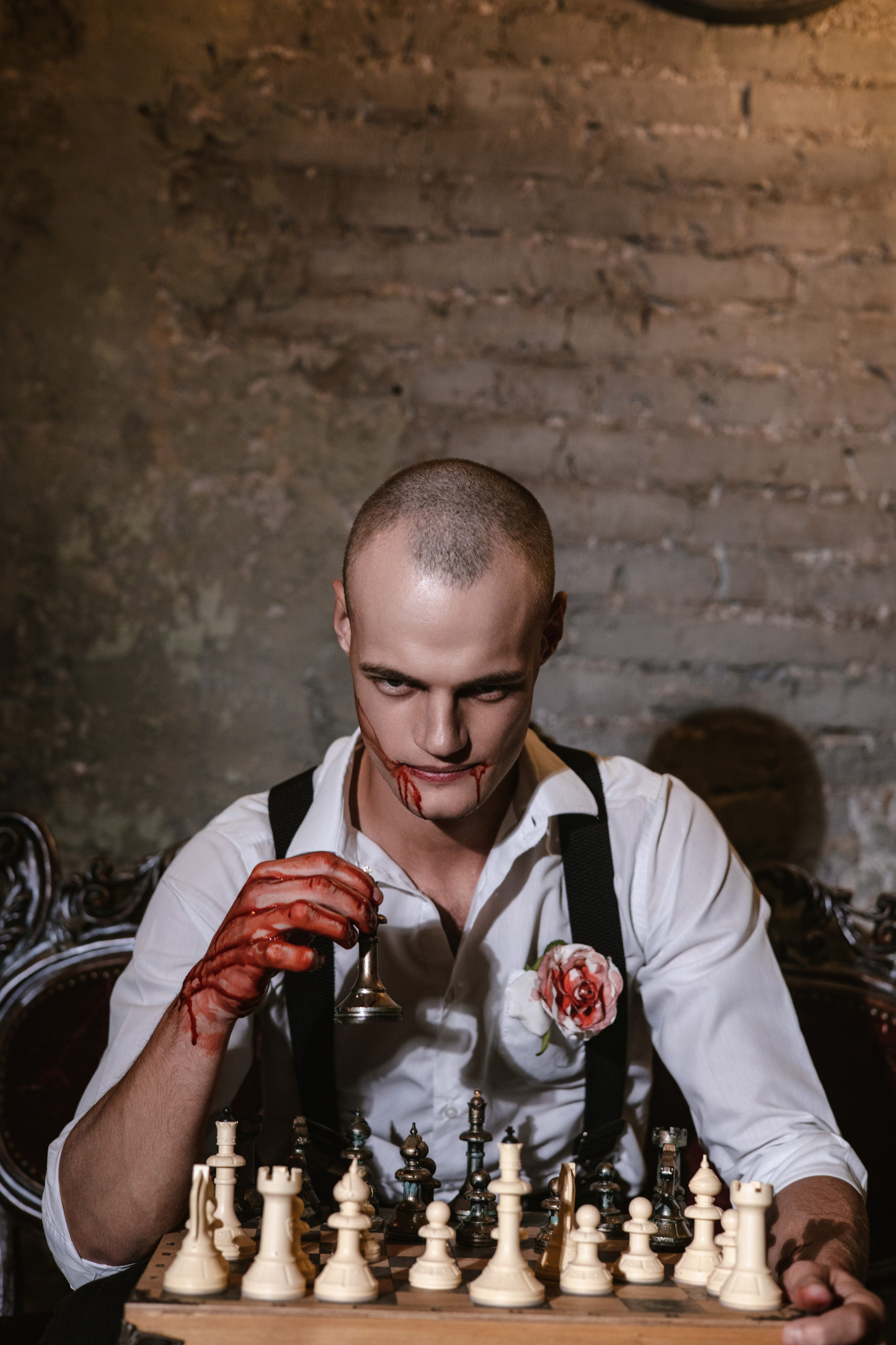 Halloween 2024. Gorbunova Alina Фотограф