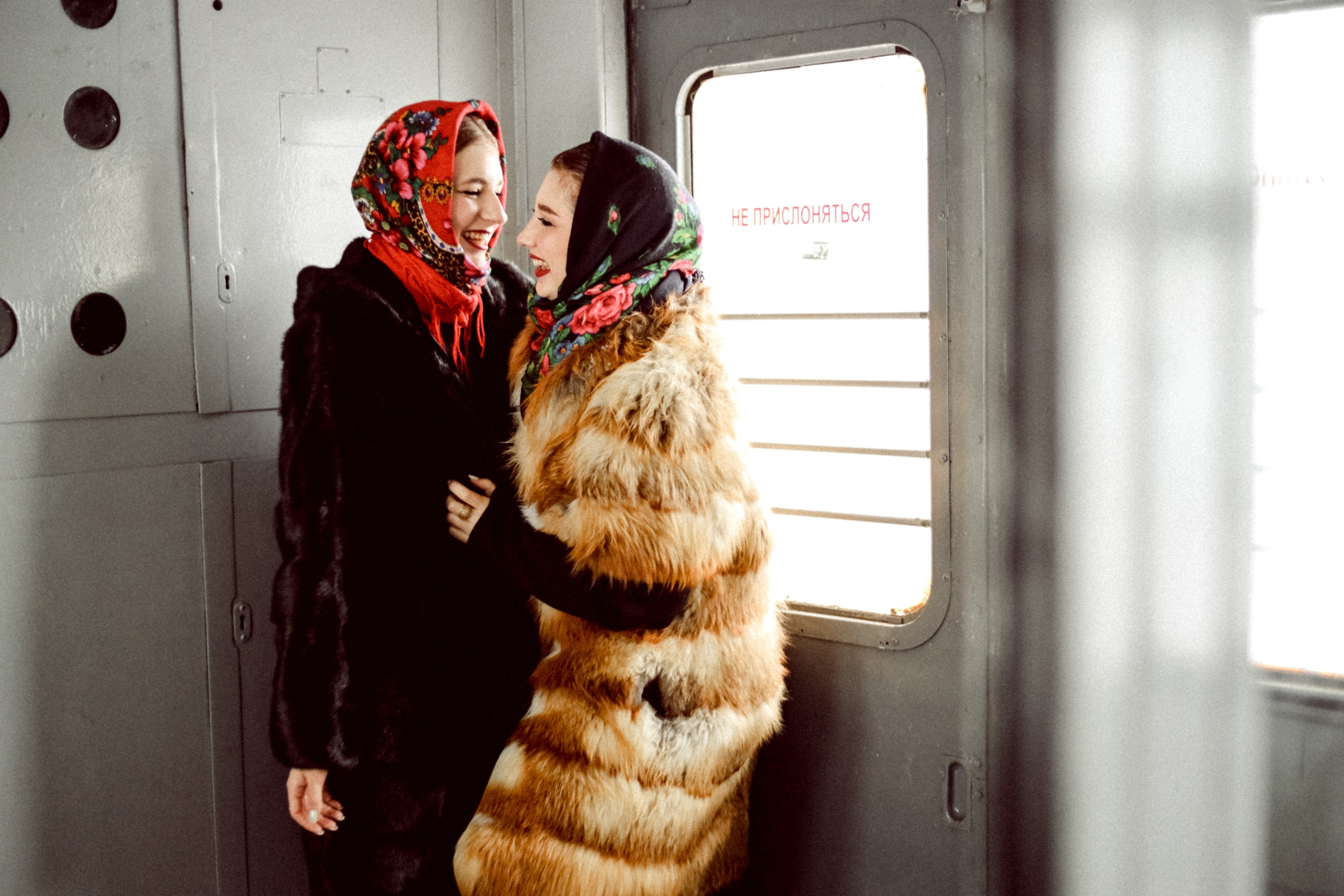 Маша и Даша. Фотограф Москва, Светлана Королева