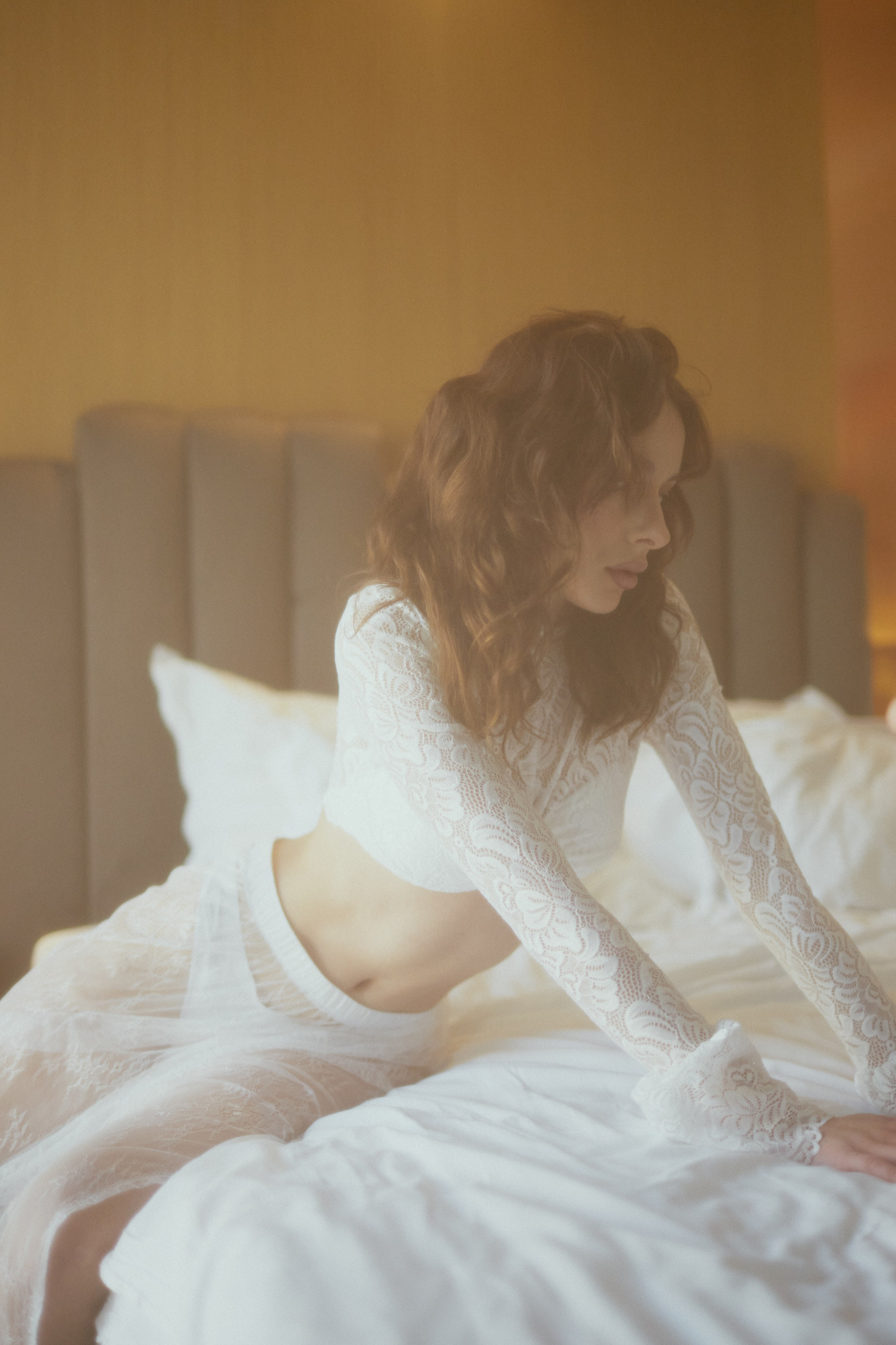 Мария — утро невесты. Свадебный фотограф Москва Татьяна Кундельчук