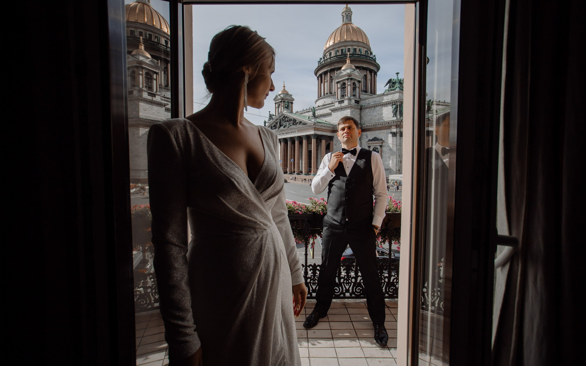 Артур 💍 Лена. Свадебный фотограф в Санкт-Петербурге Евгений Назаров