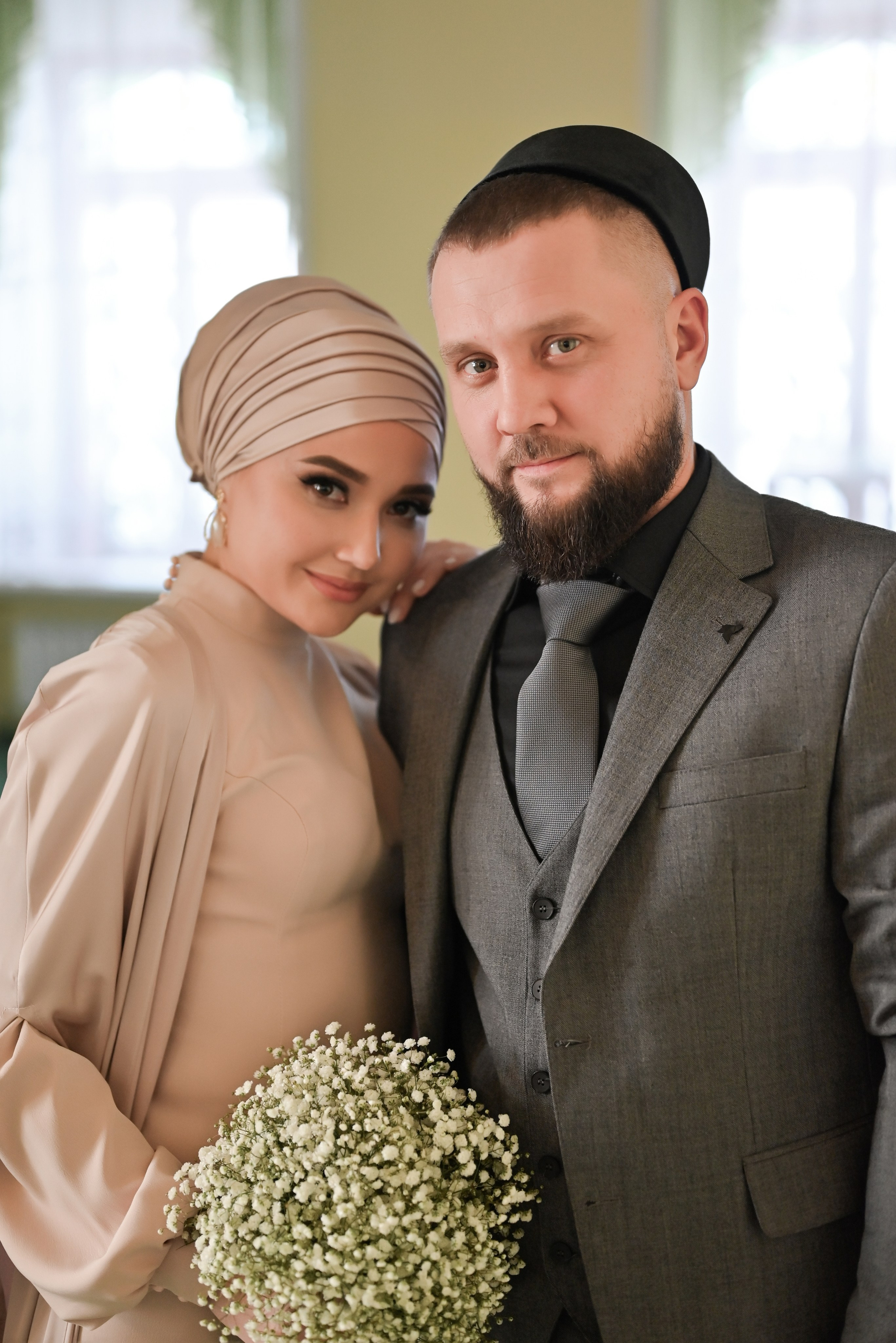 Руслан и Луиза. Свадебный и семейный фотограф в Уфе Александров Максим