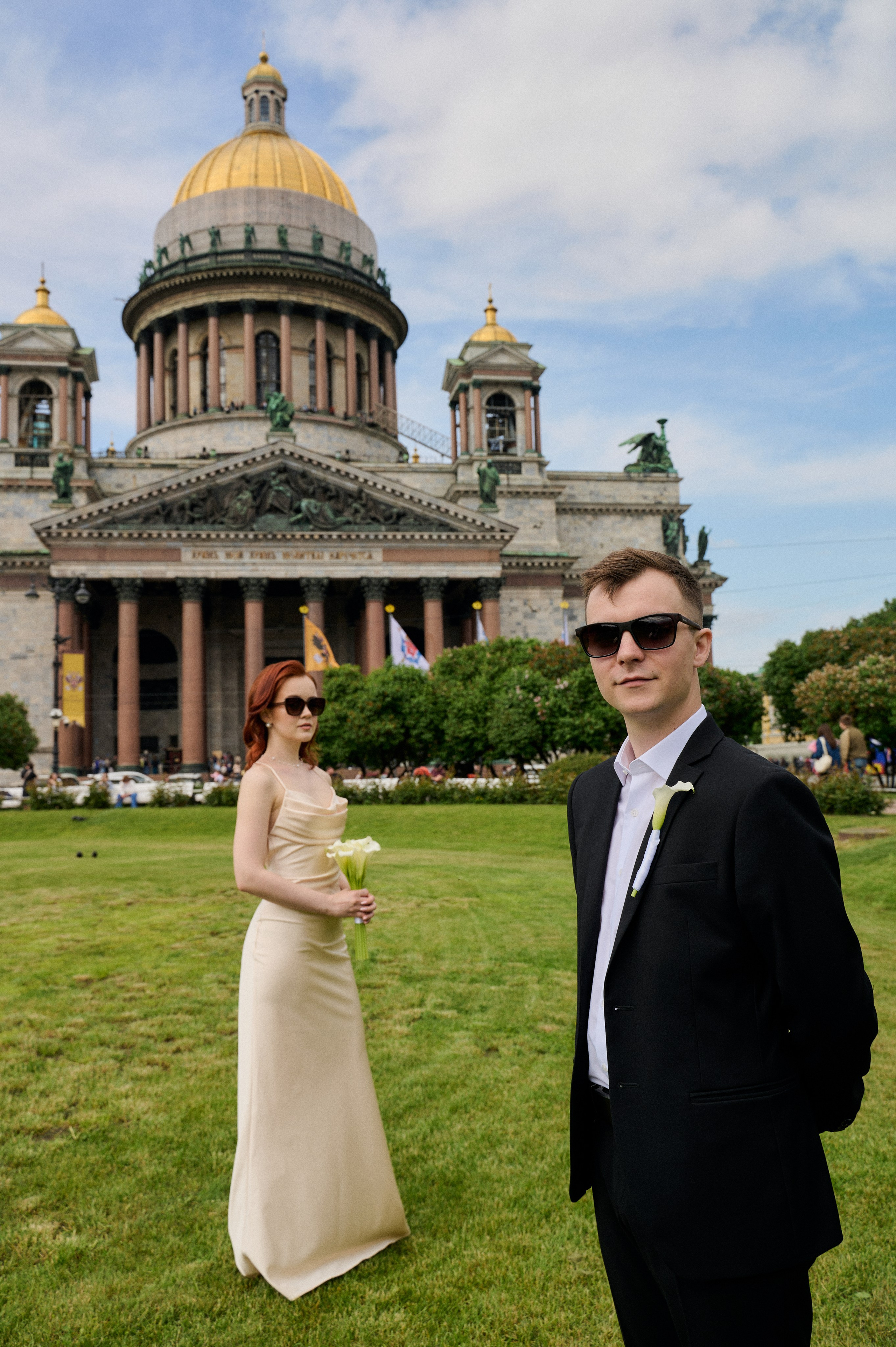 Свадьба. Фотограф в Санкт-Петербурге Виталий Кедов