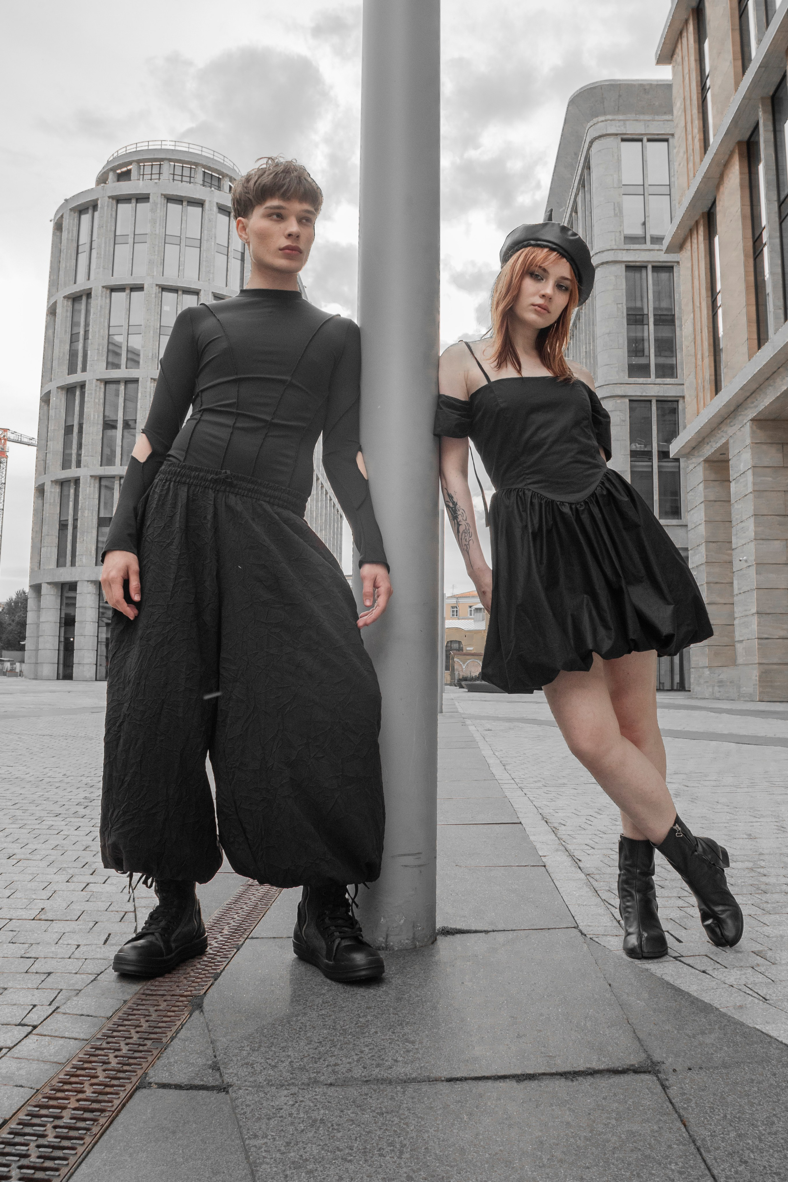 Bat Norton street. Фотограф для брендов Любовь Батина (Спб/Мск)