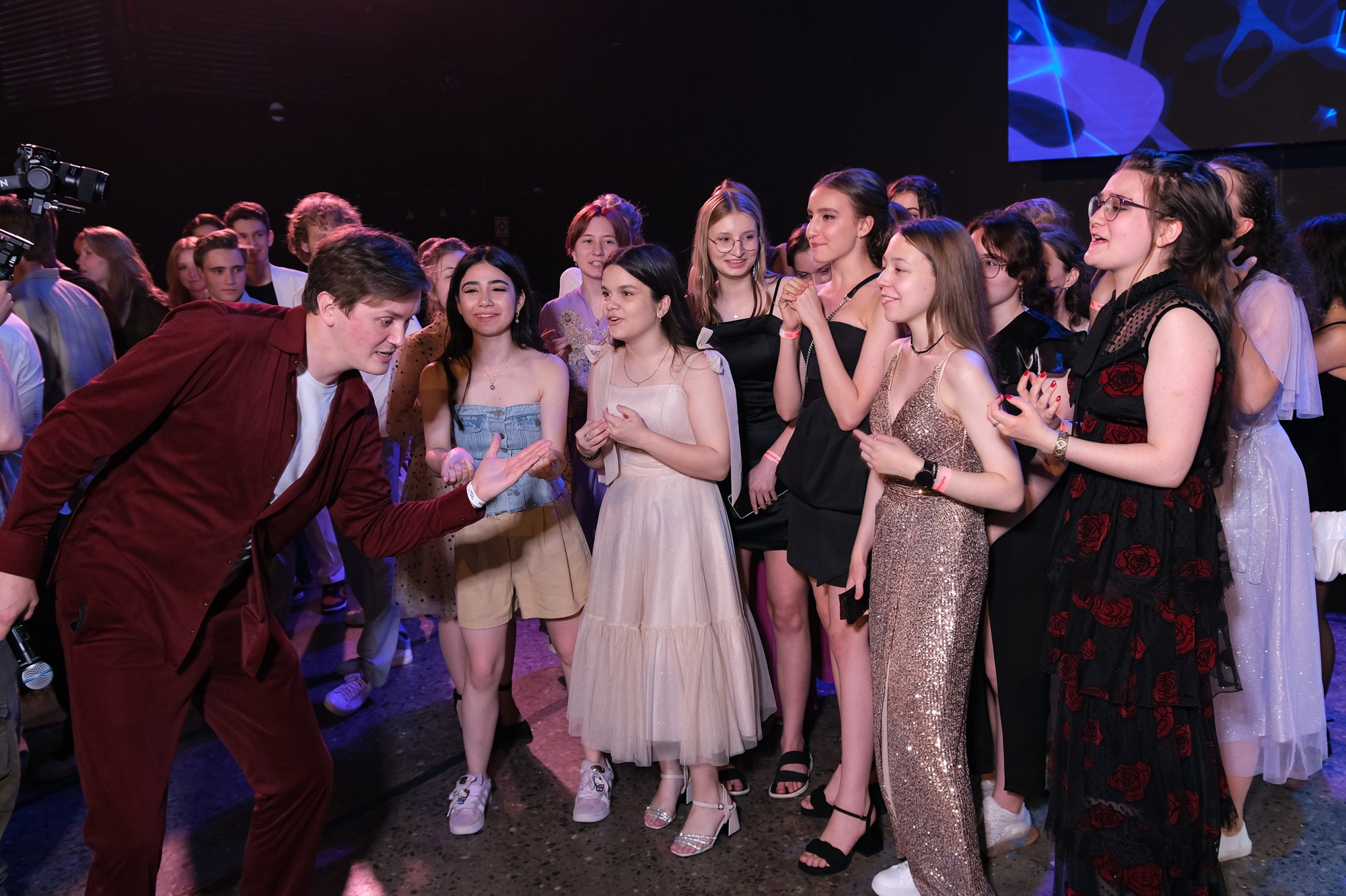 Выпускной альбом. Фото и видеосъемка