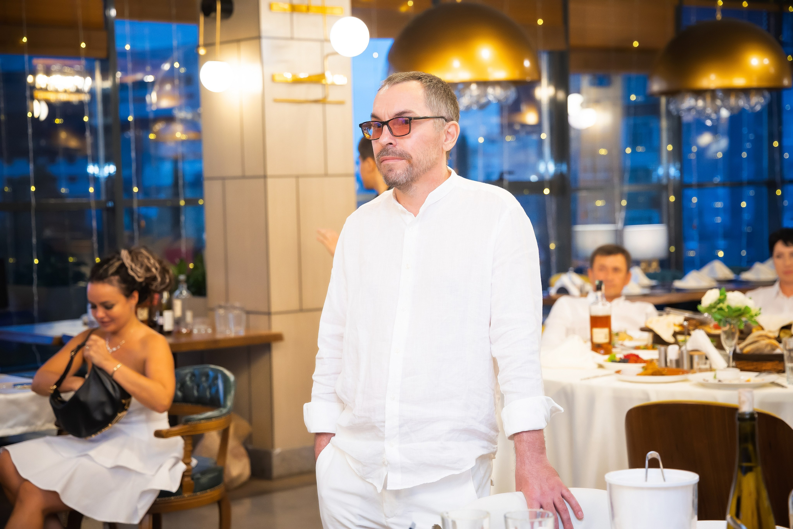 День рождения Кристины. Семейный и Свадебный фотограф в Астане Александр Астапов