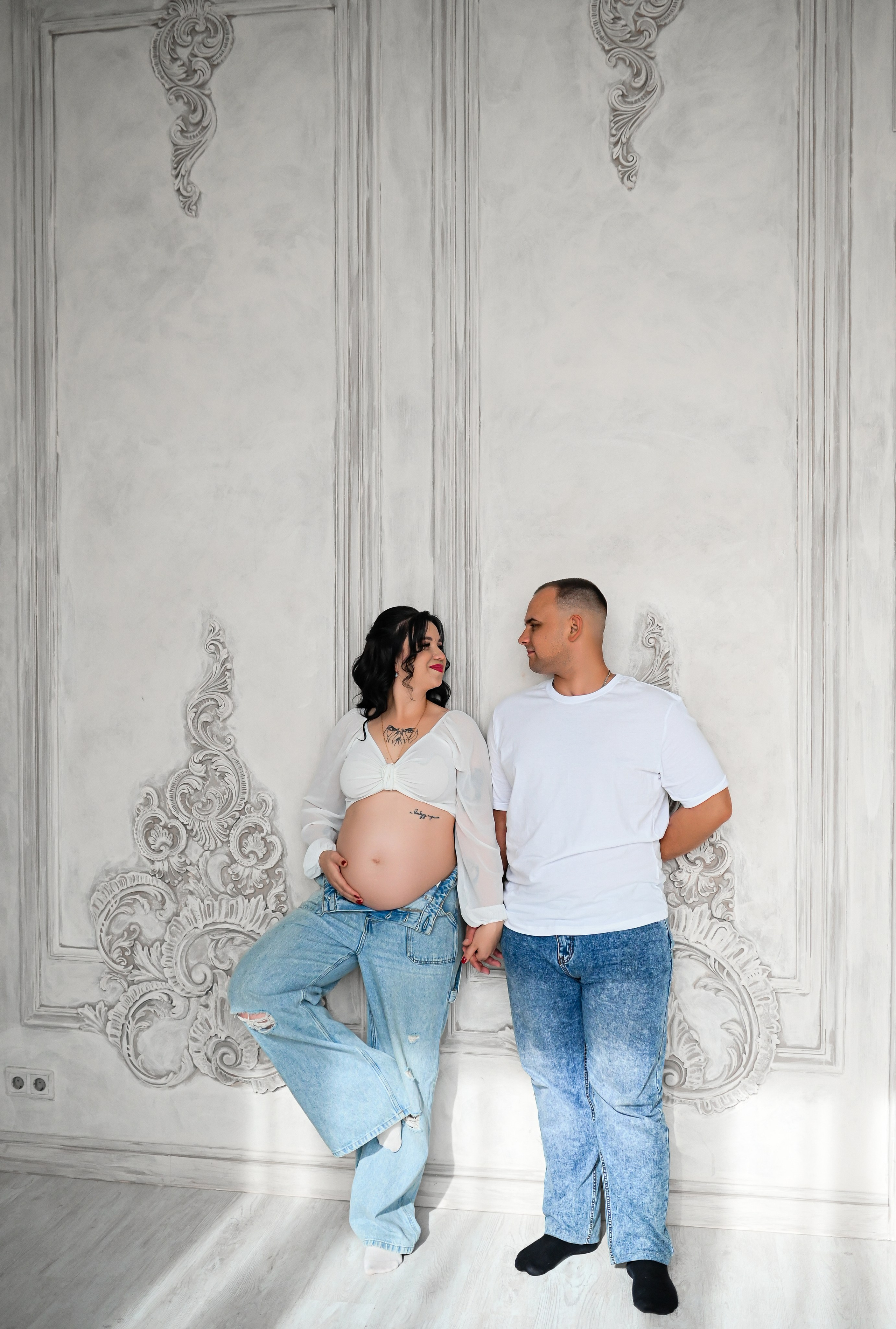 В ожидании. Свадебный и семейный фотограф в город Курске Алина Гайдукова