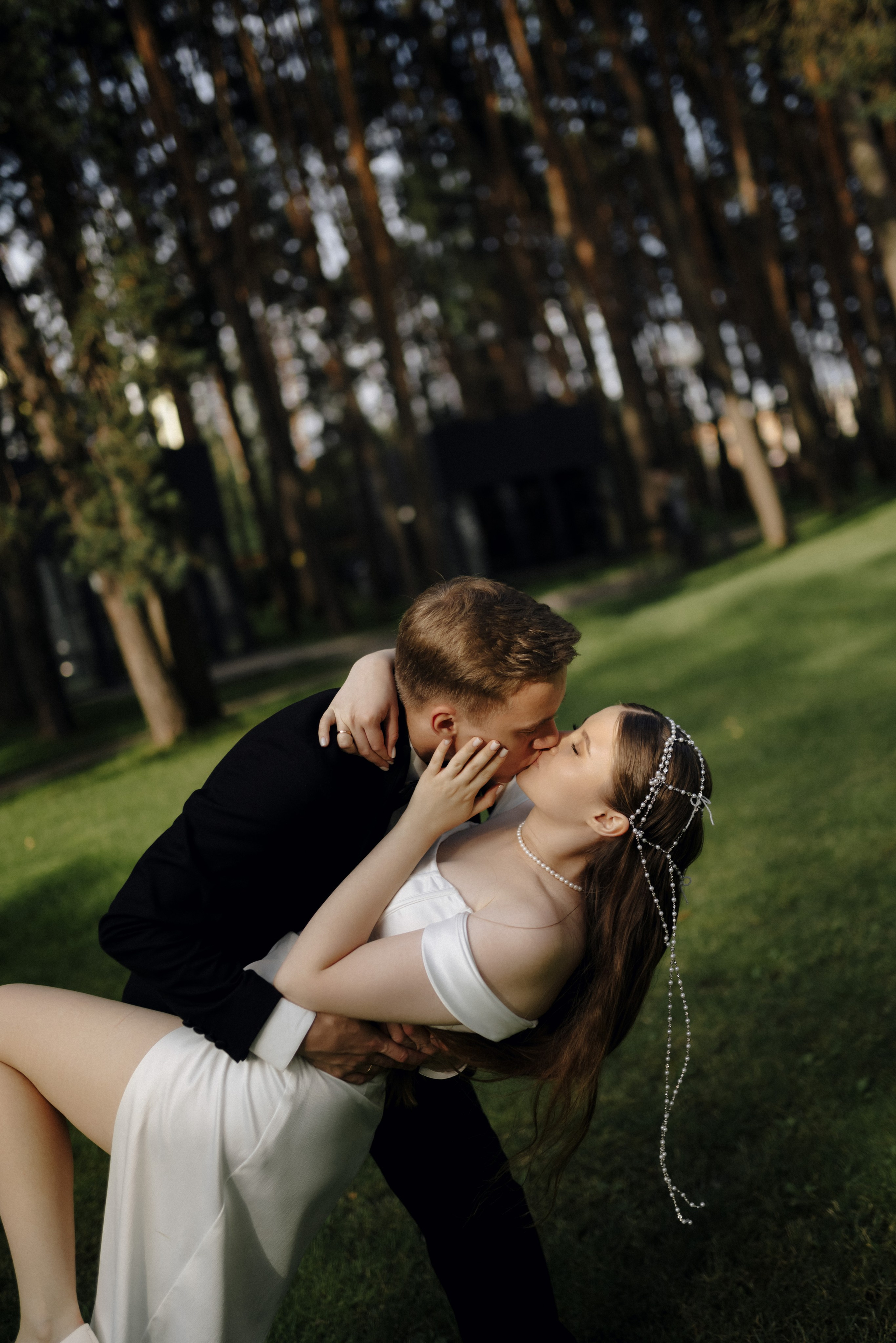 Влад & Ксения. Семейный и свадебный фотограф в Москве и Калуге Рослова Анастасия