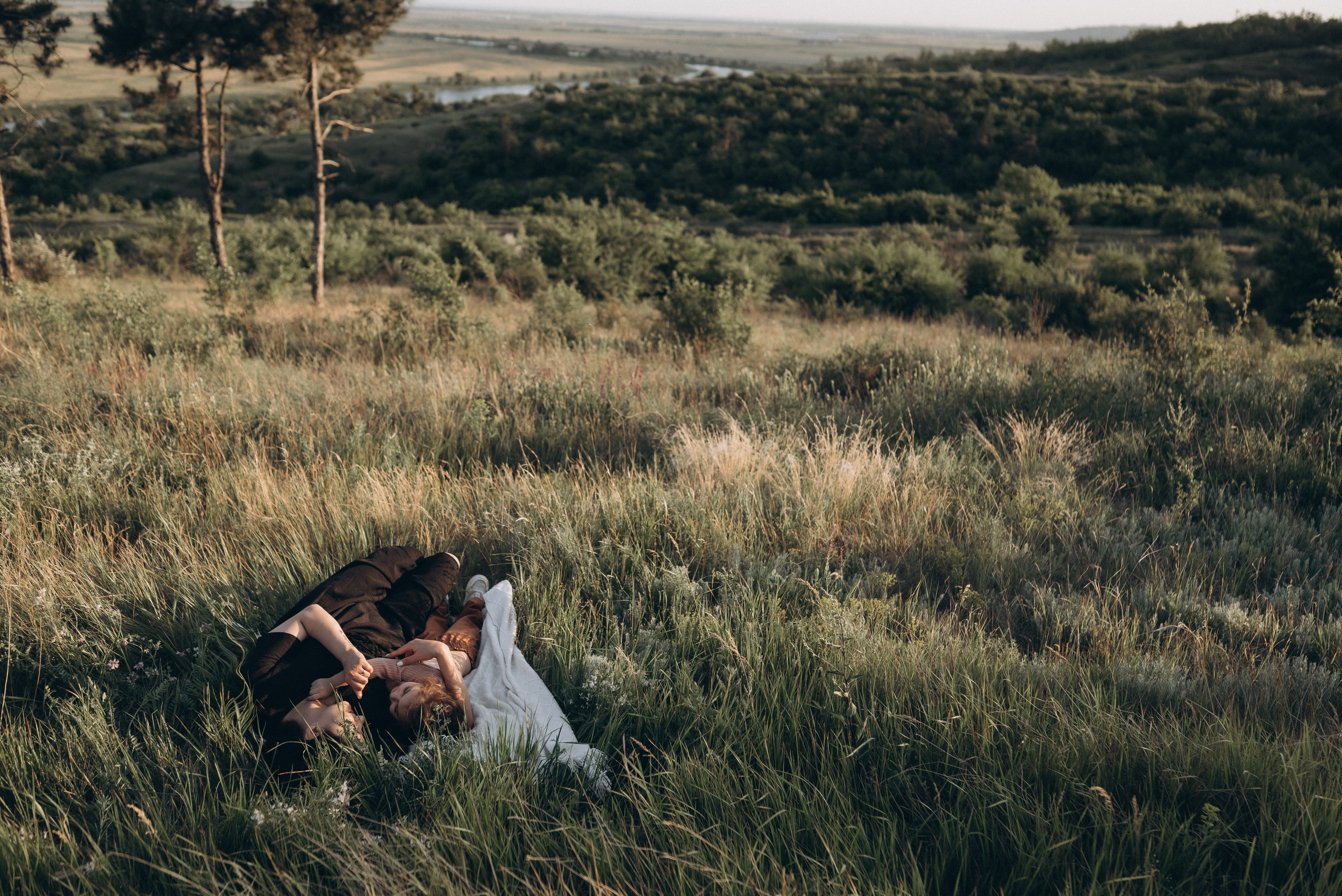 Летом на природе. Семейный фотограф Ростов-на-Дону Татьяна Соколова