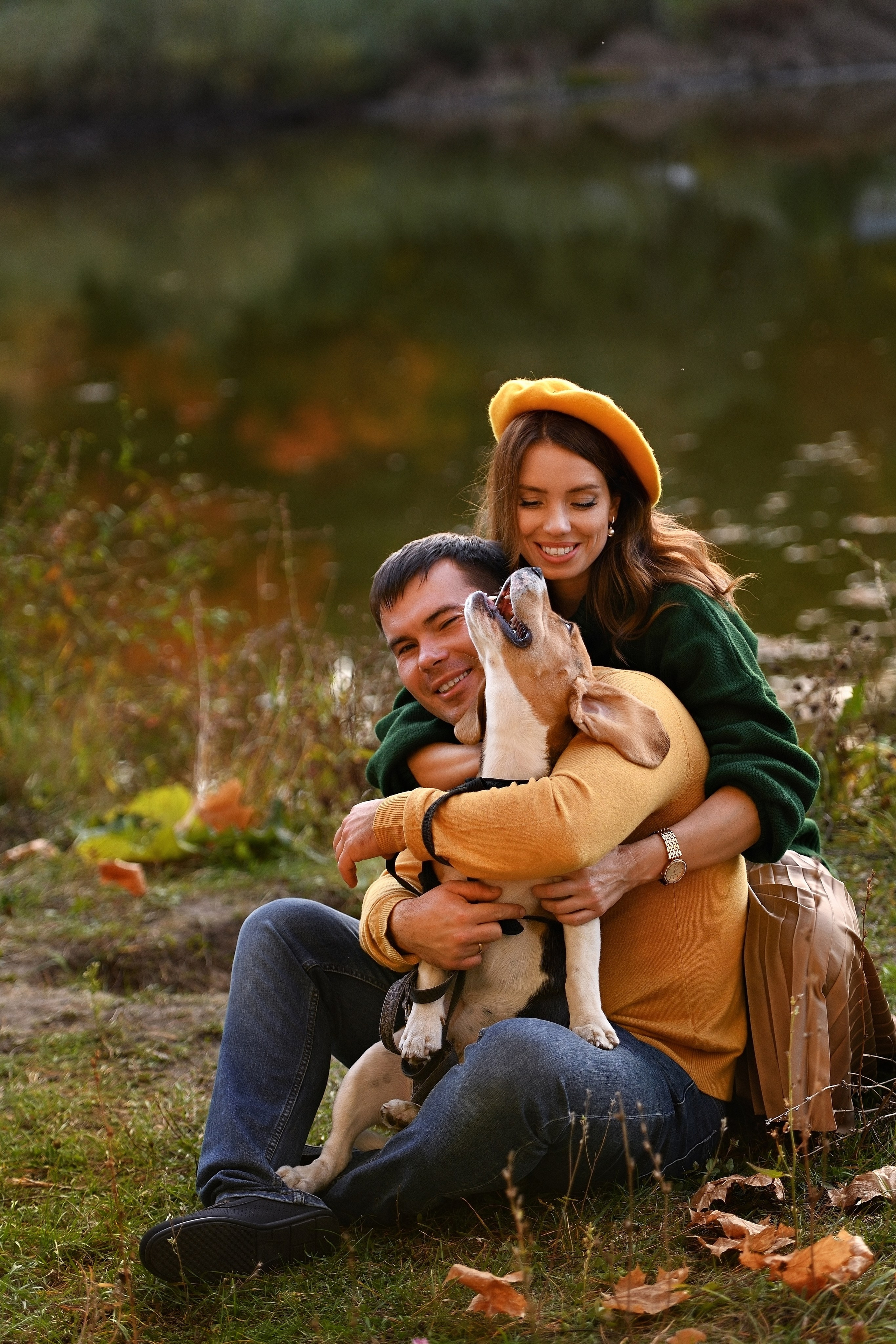 Женя, Ириша и мальчишки. Свадебный и семейный фотограф в Самаре Головань Наталья