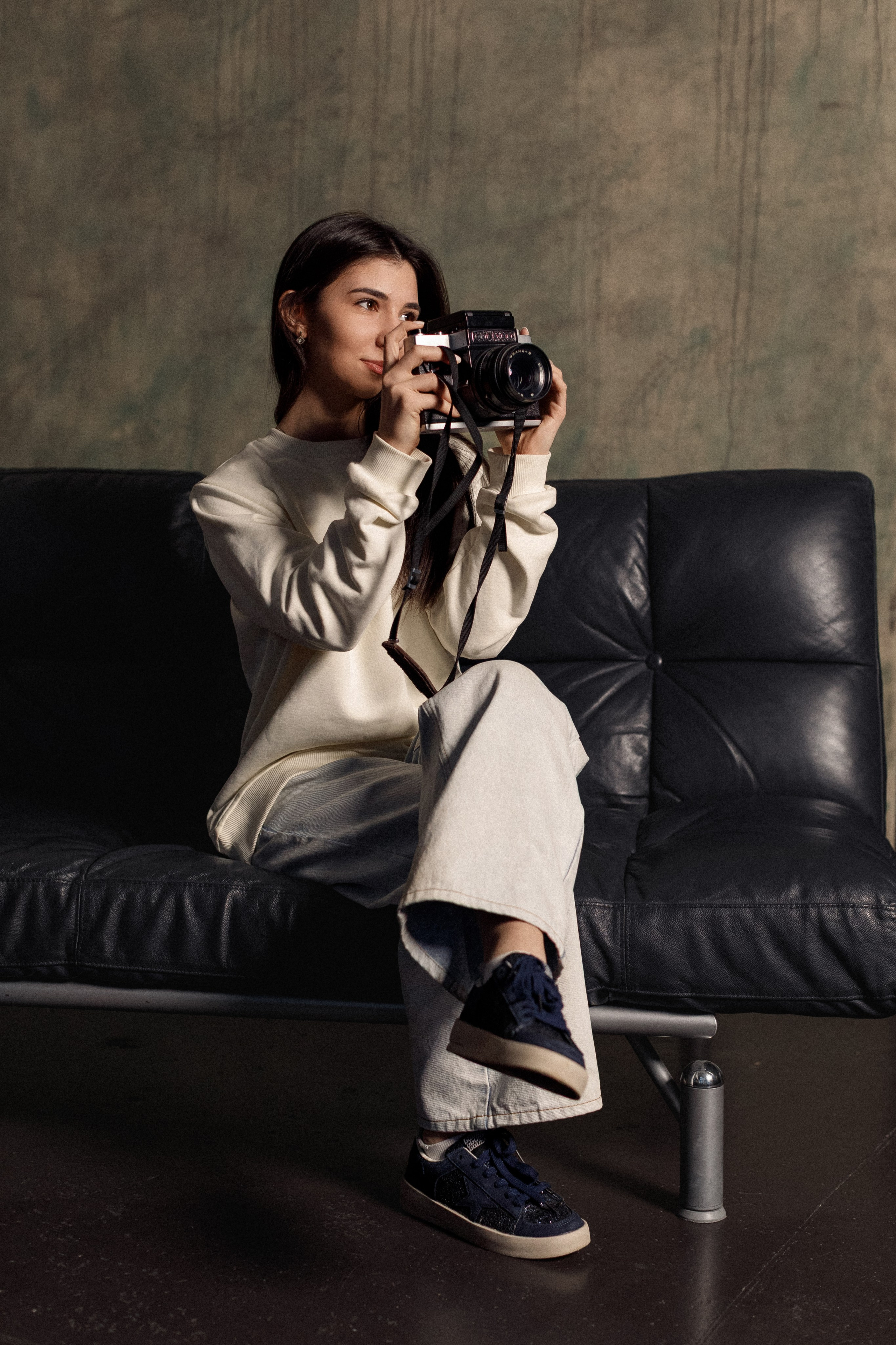 Фотосессия сестёр в студии. Фотограф во Владикавказе Юрий Геворгизов