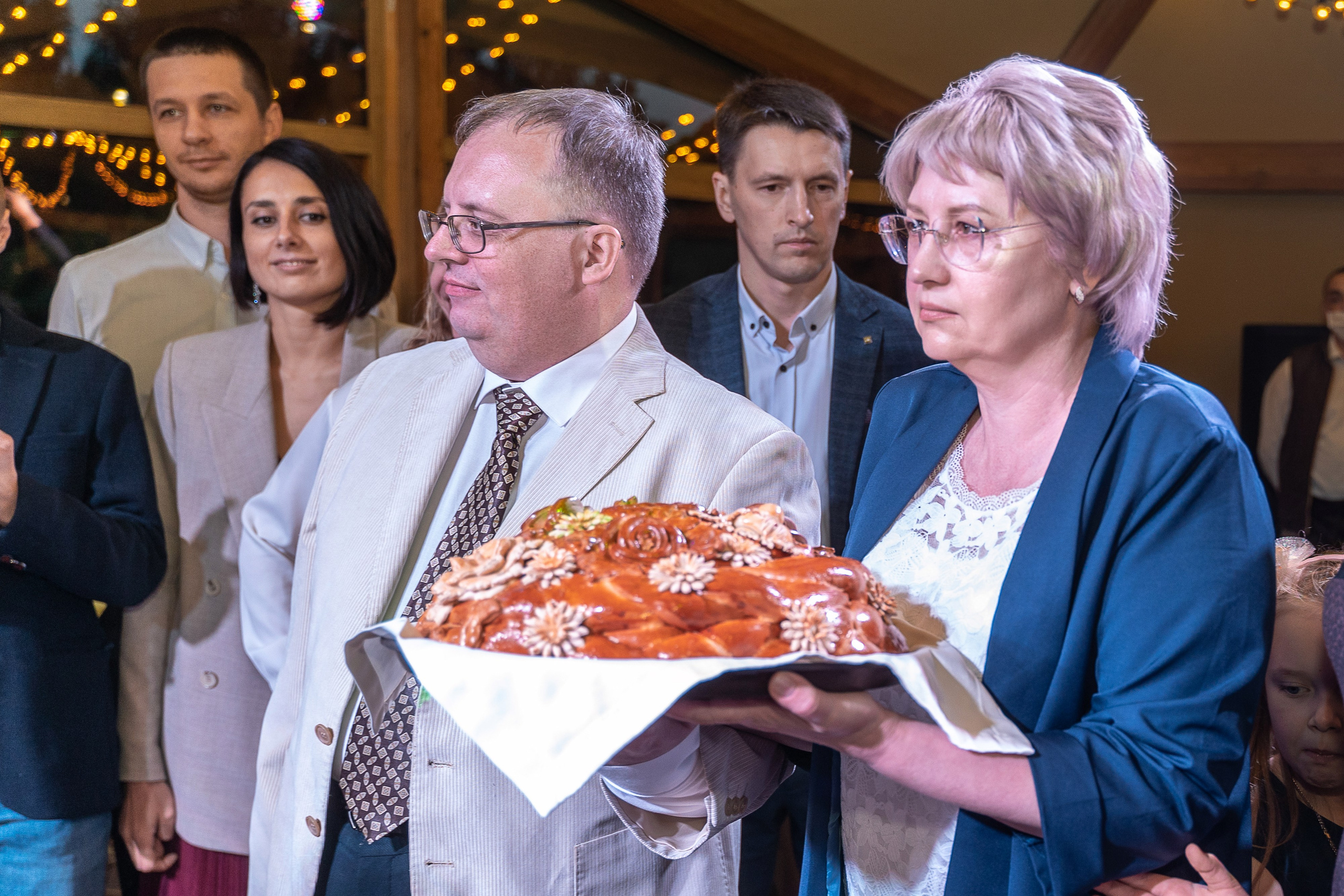 Виталий и Екатерина. Архив