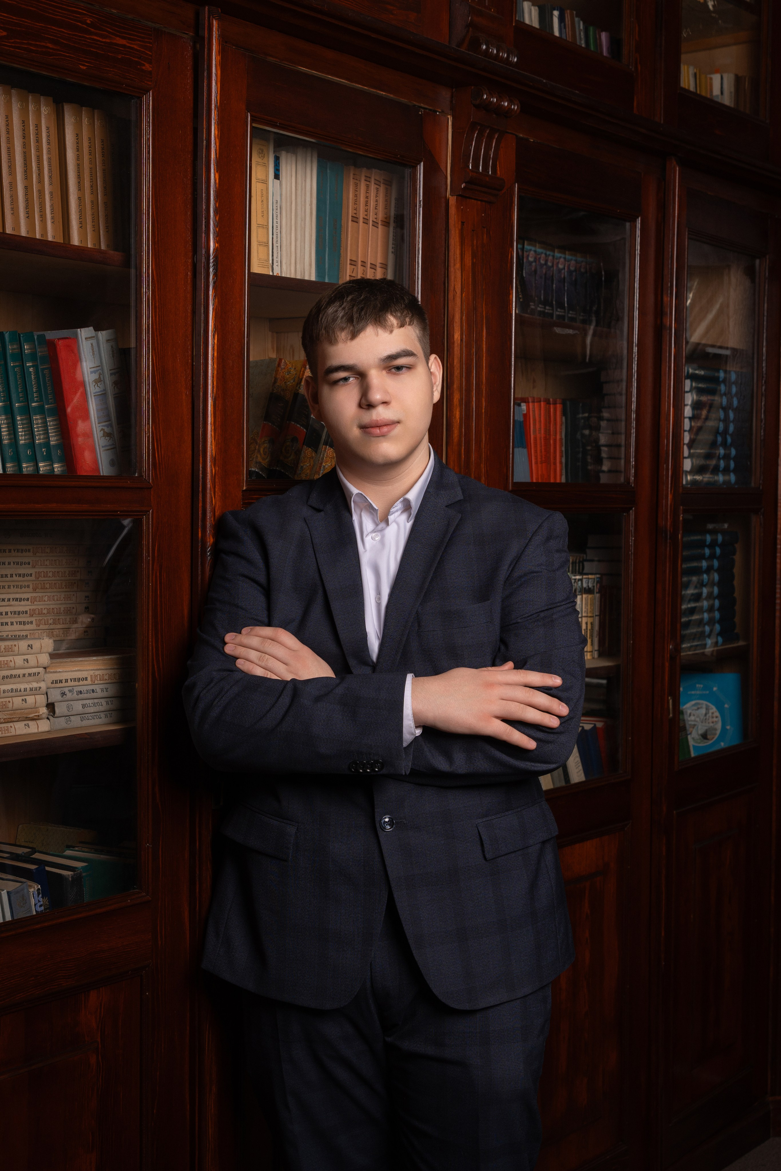 11 класс. Творческое объединение "Выпускник"