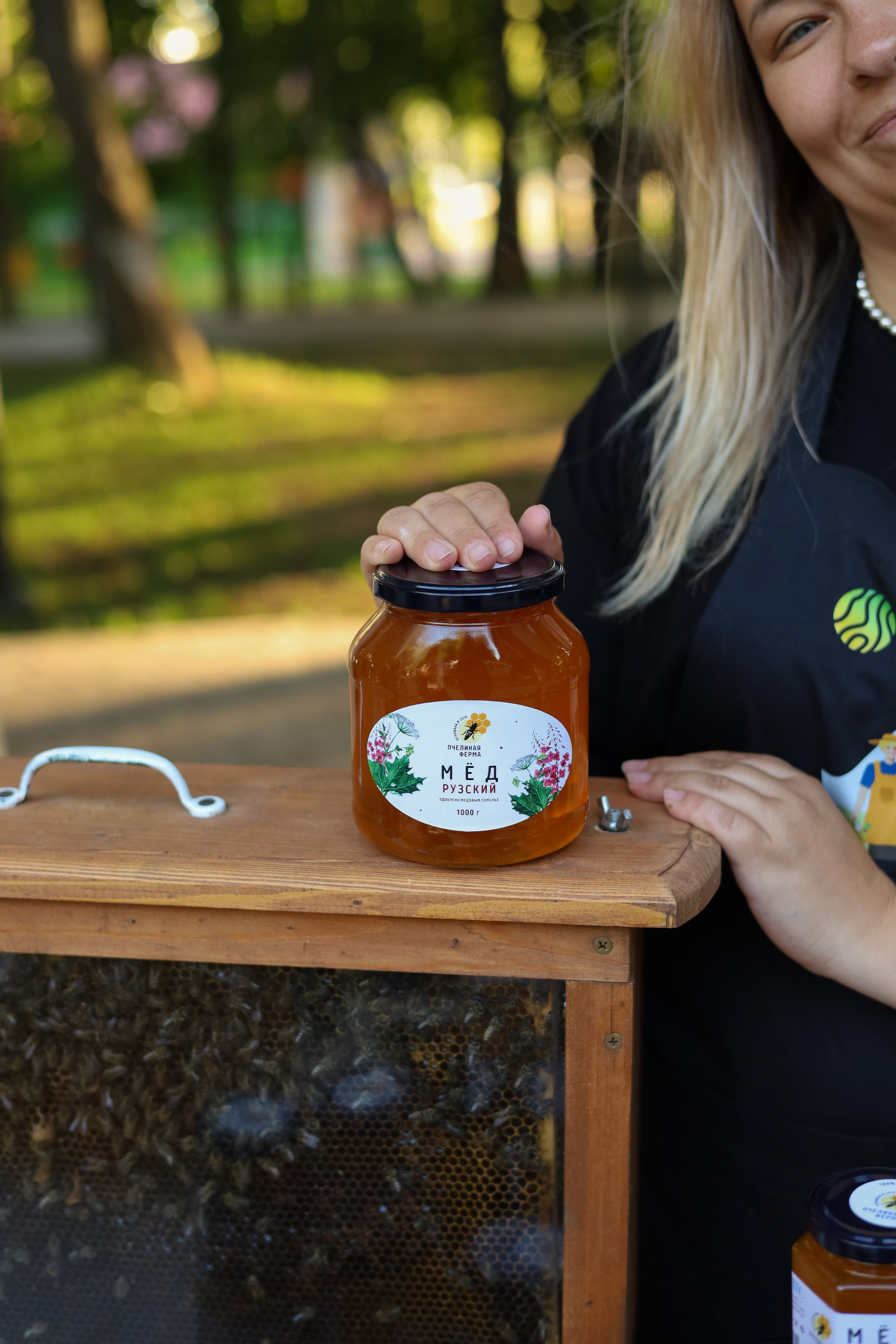 Маркет БОЧКА. Фотограф Светлана Бурова