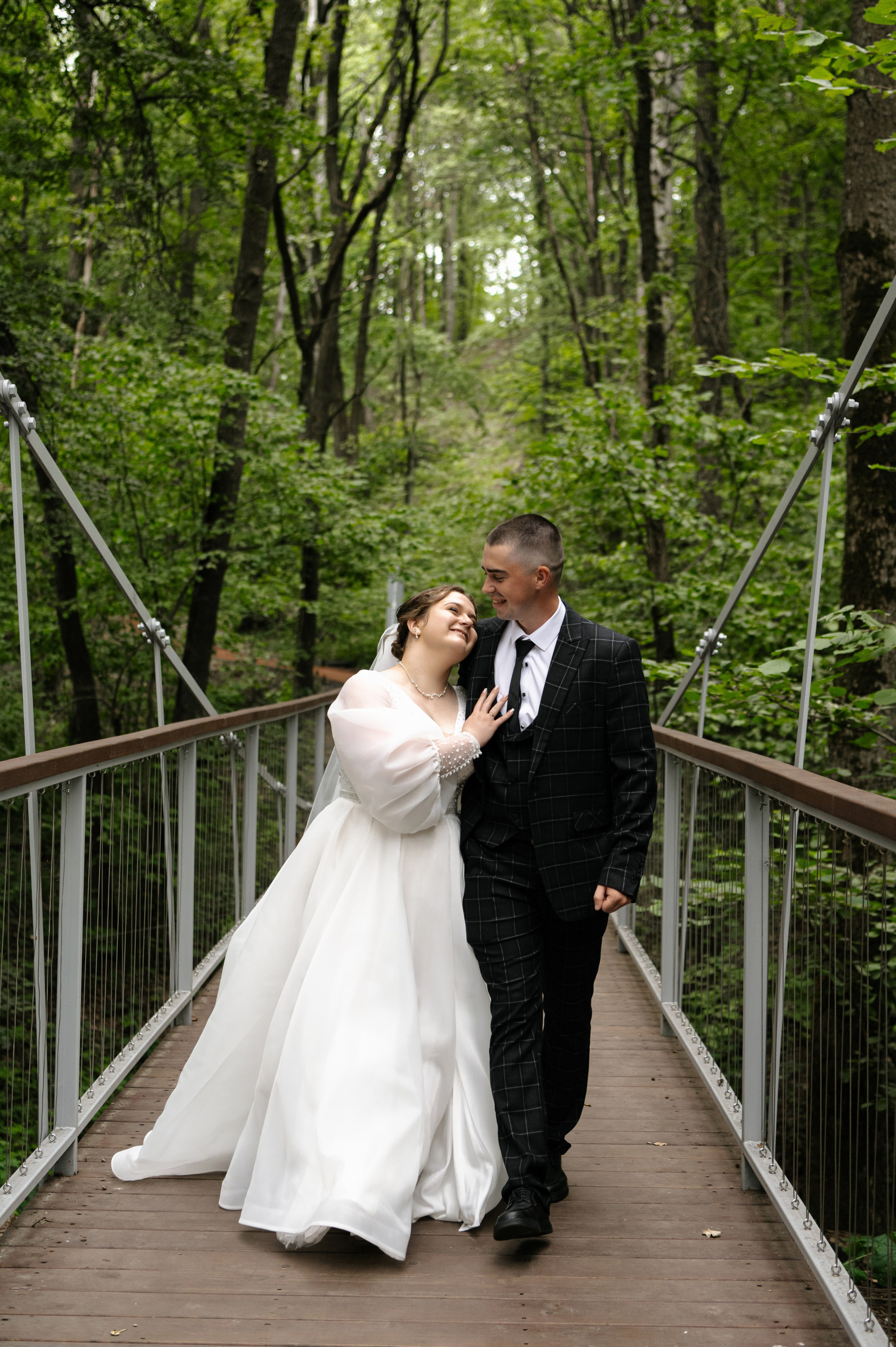 Влад и Ксения. Свадебный фотограф Белгород