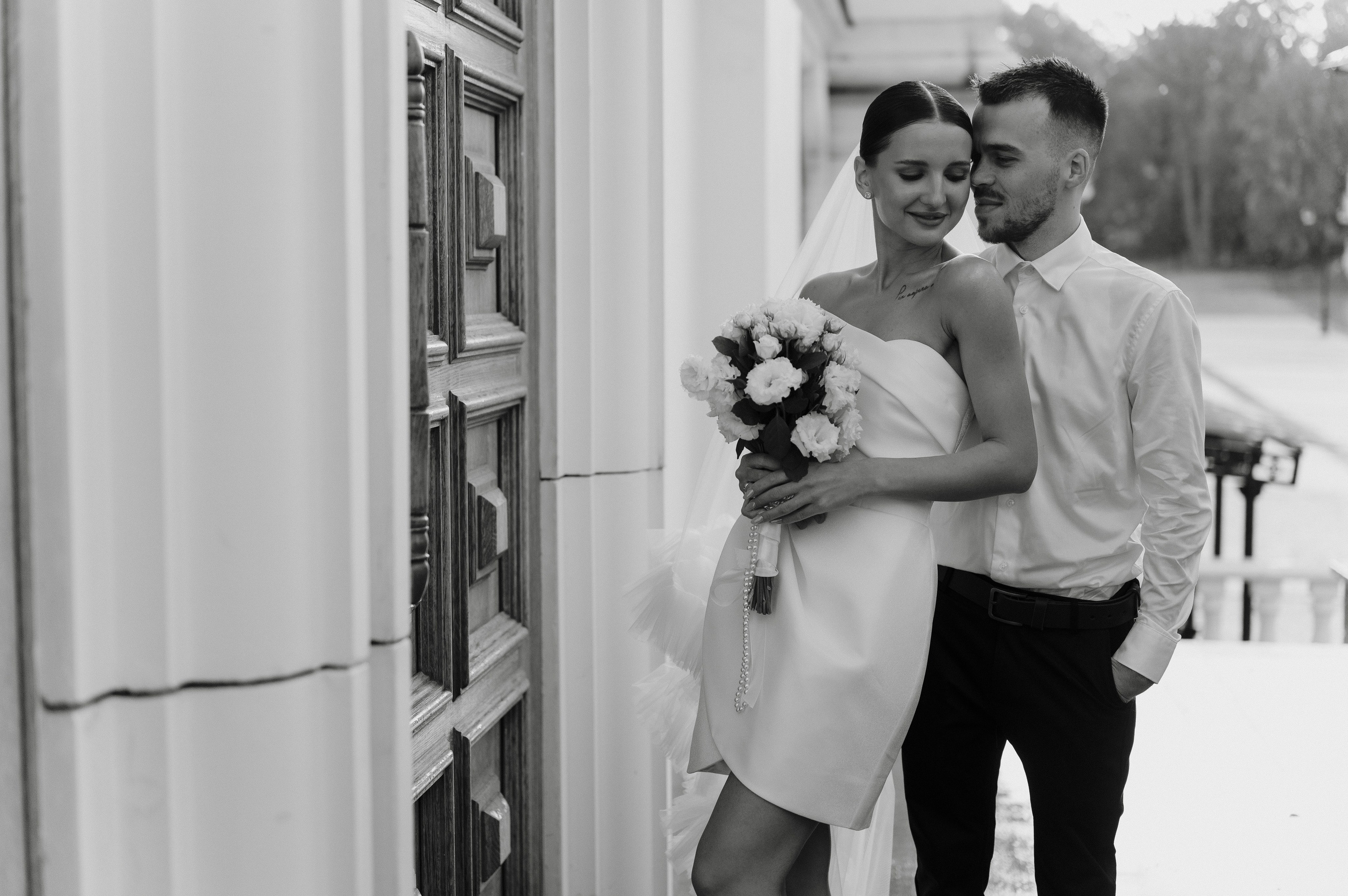 Валерий и Анастасия. Свадебный и семейный фотограф в Пензе