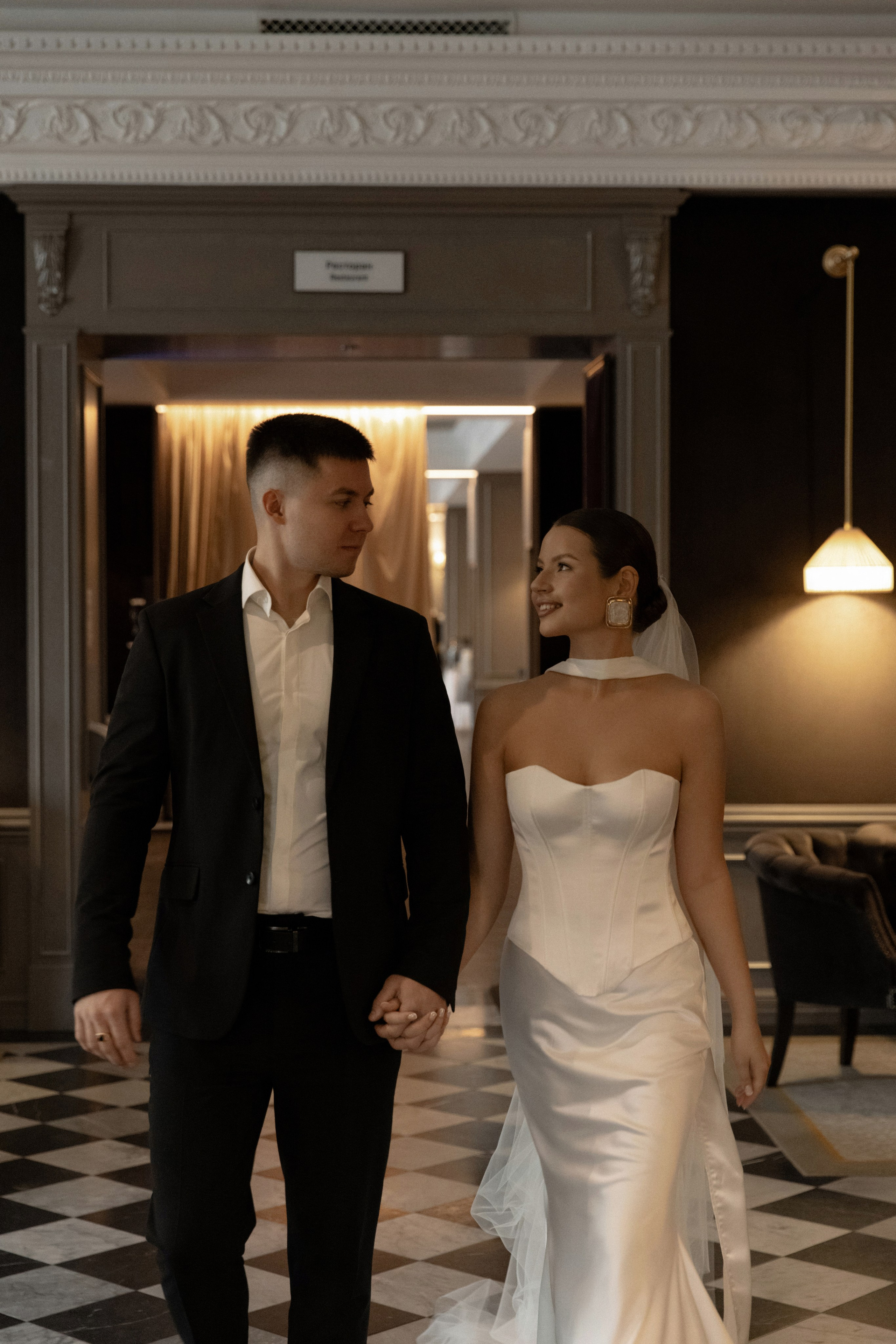 Роспись Насти и Саши. Фотограф Нижний Новгород