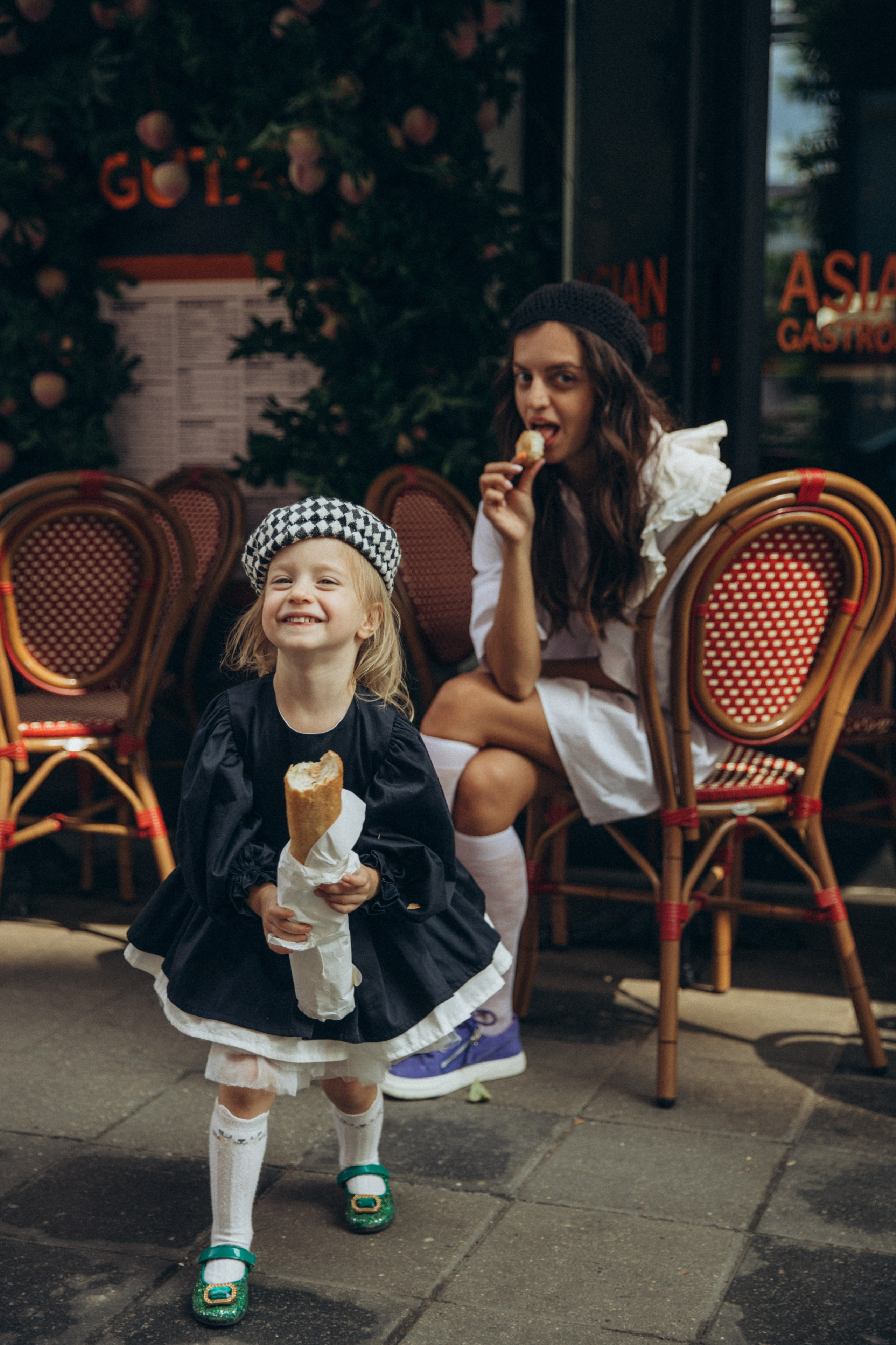Юля и Саша. Семейный фотограф Москва