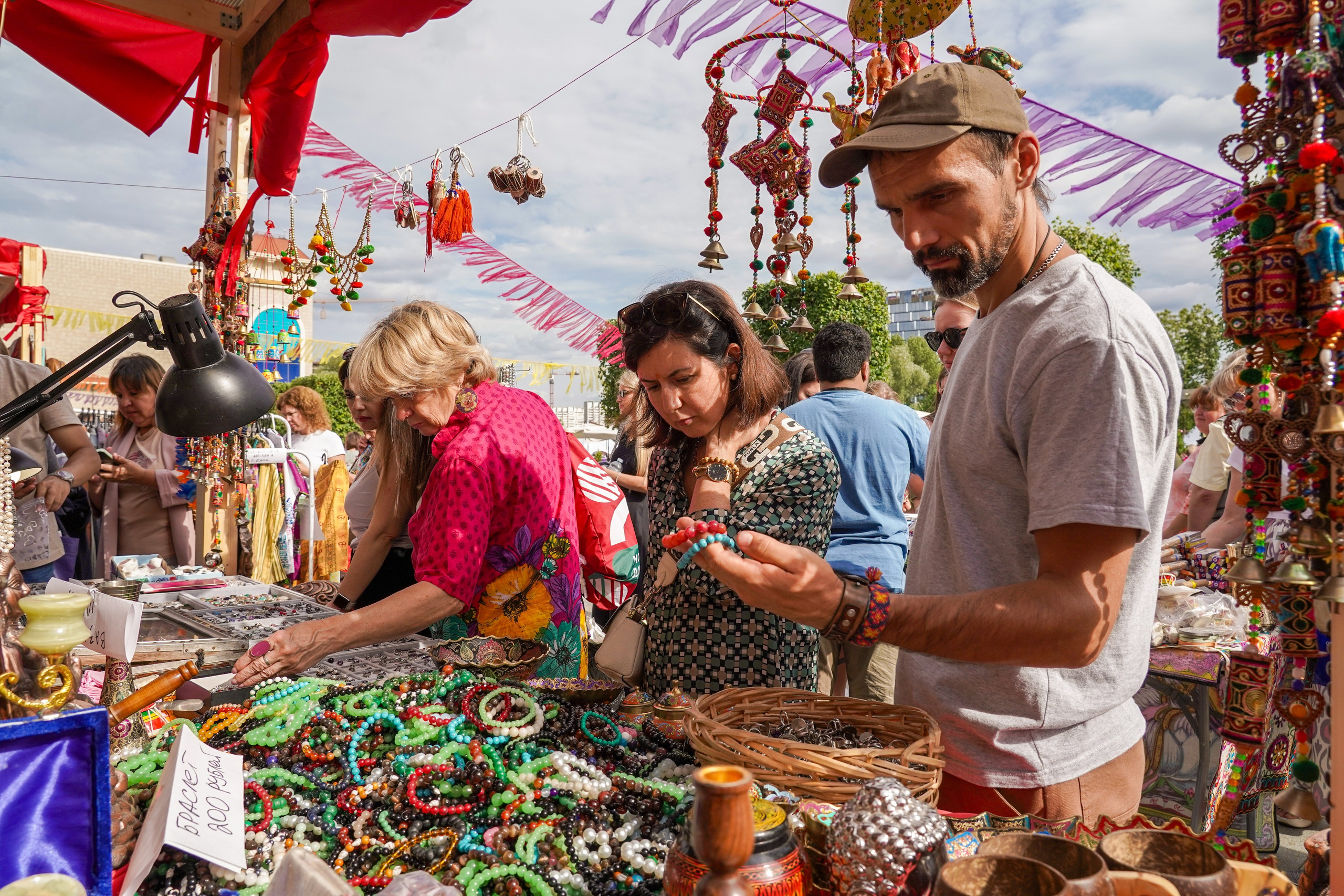 ФЕСТИВАЛЬ ДЕНЬ ИНДИИ 2025. ГЛАВНОЕ