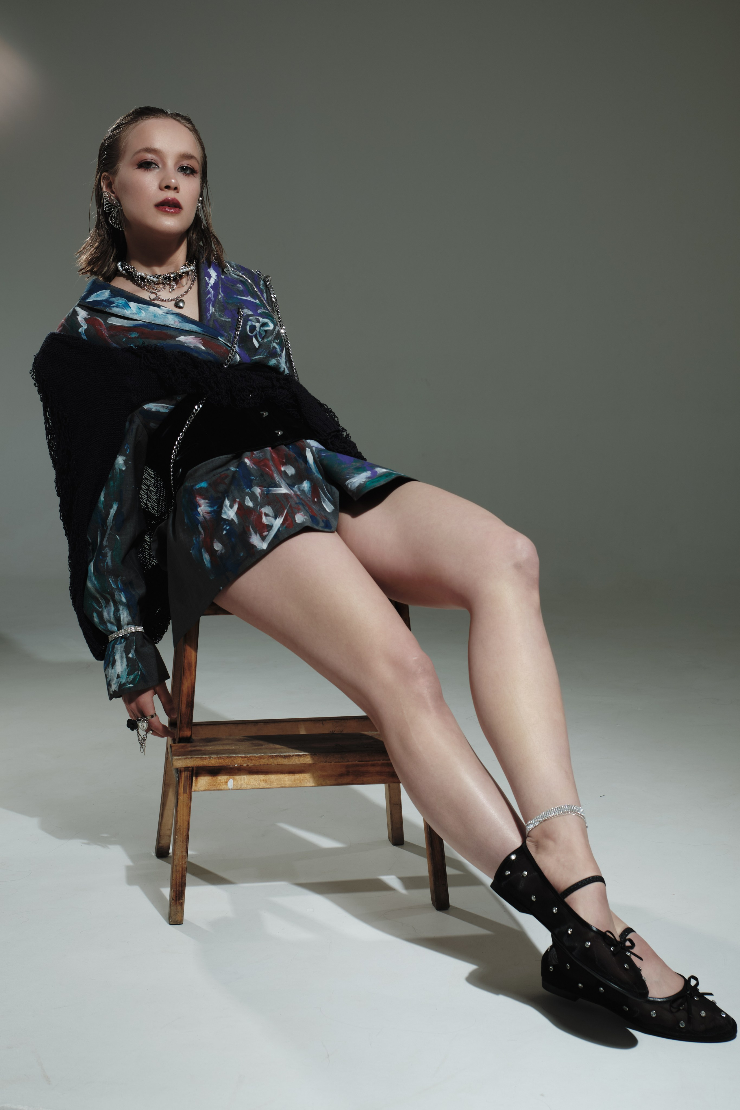 Лиза. Фотограф в Москве Михаил Елизарьев