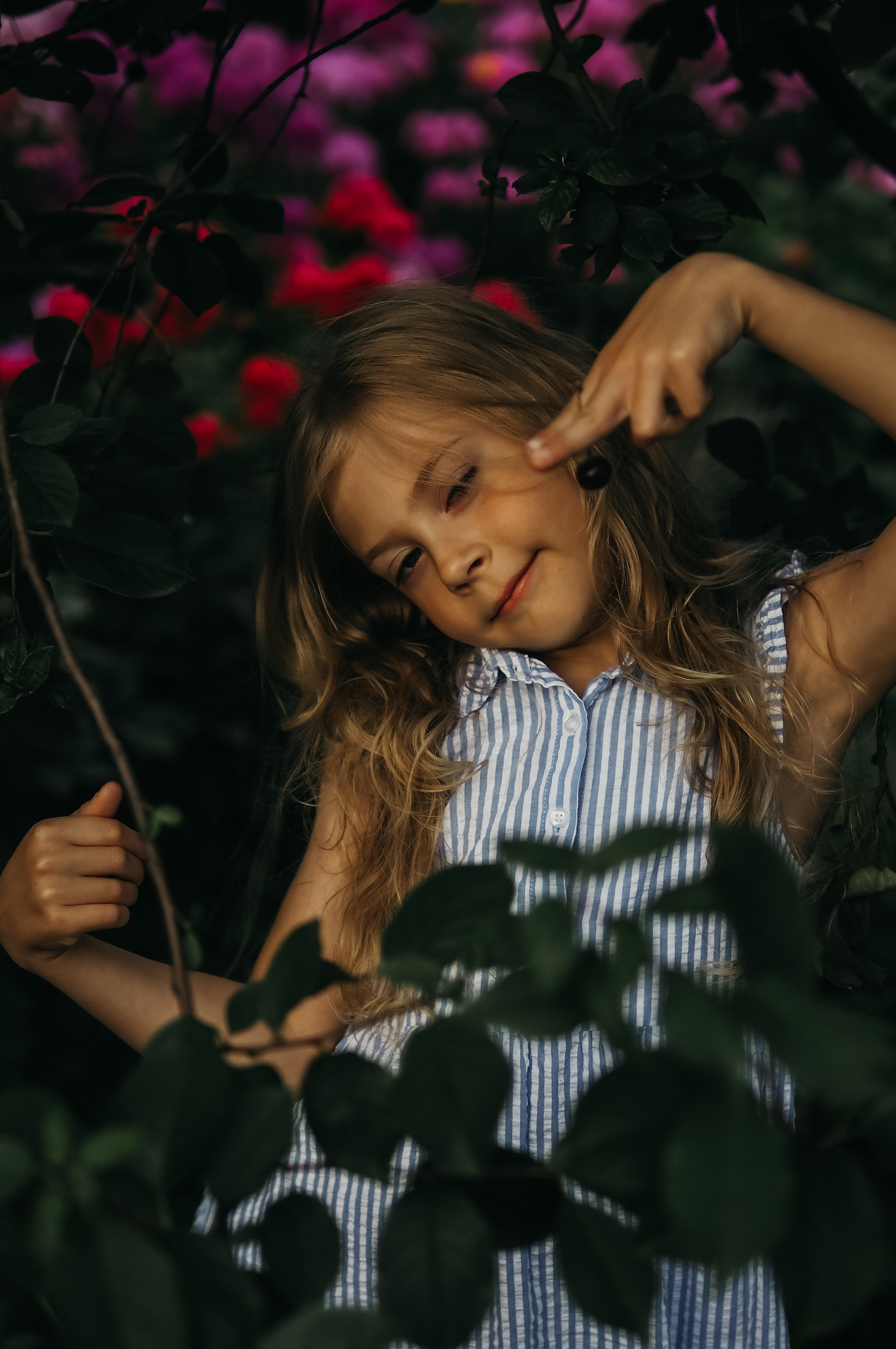 Цветная. Портретный фотограф Павлова Светлана / Брянск /