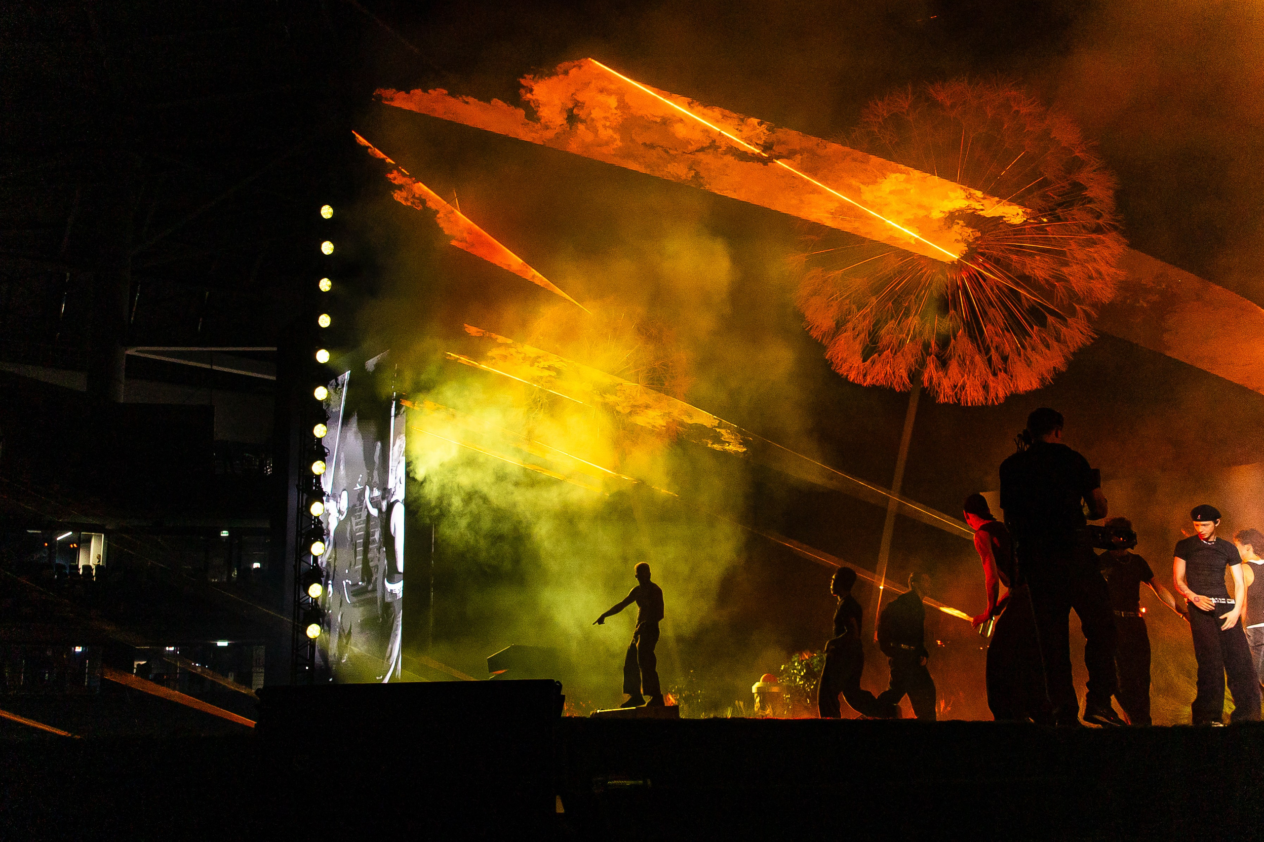 Концерт МОТа. Фотограф в Москве