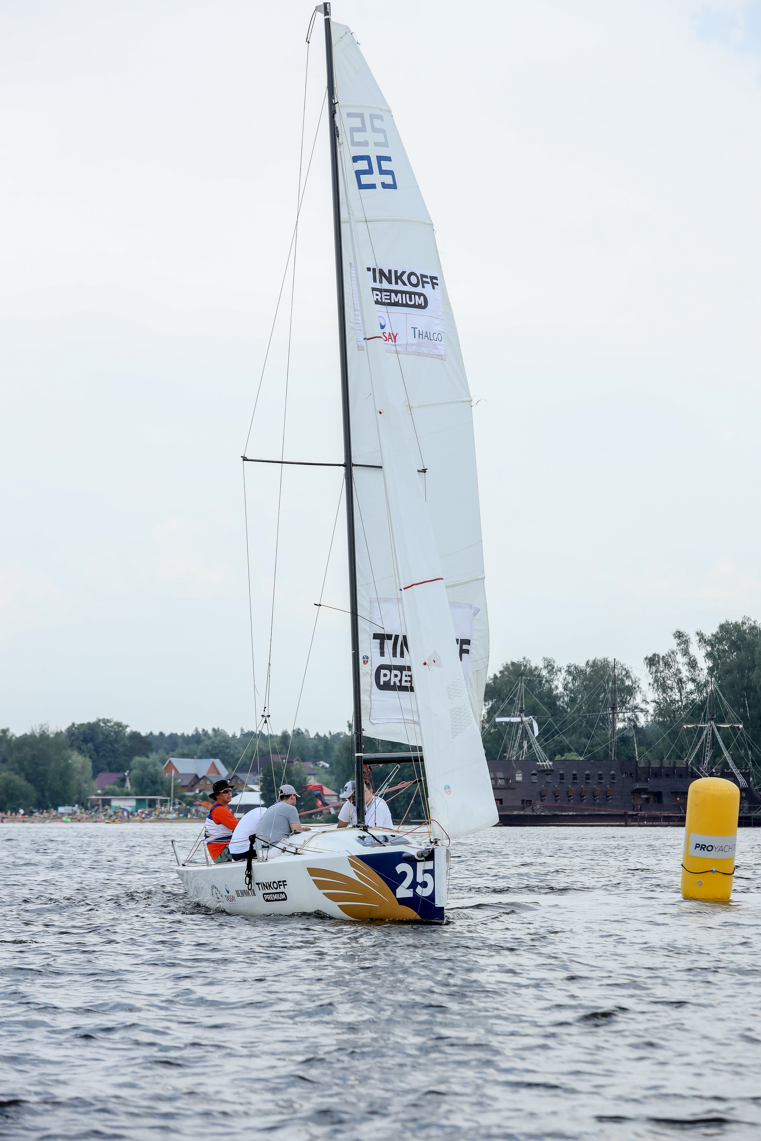 DIS регата2024. Фотограф Антон Чупринин