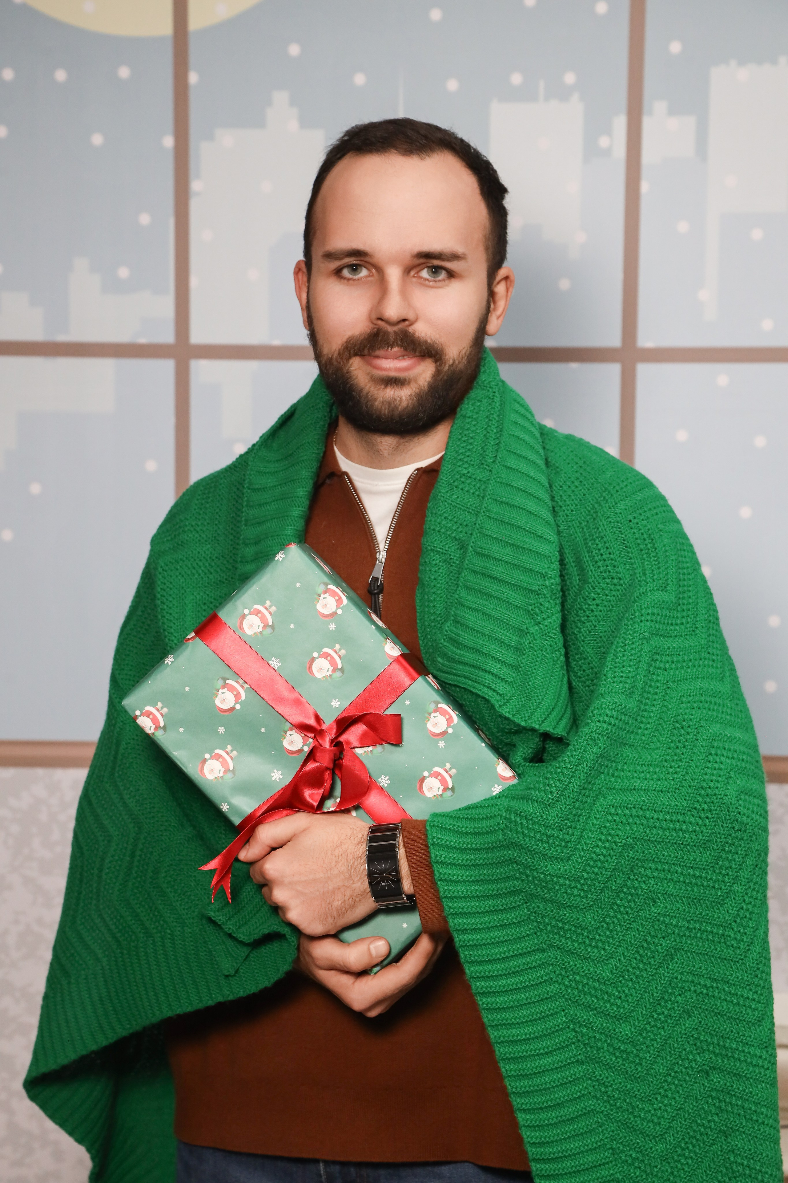 ДомРФ. Фотограф Антон Чупринин