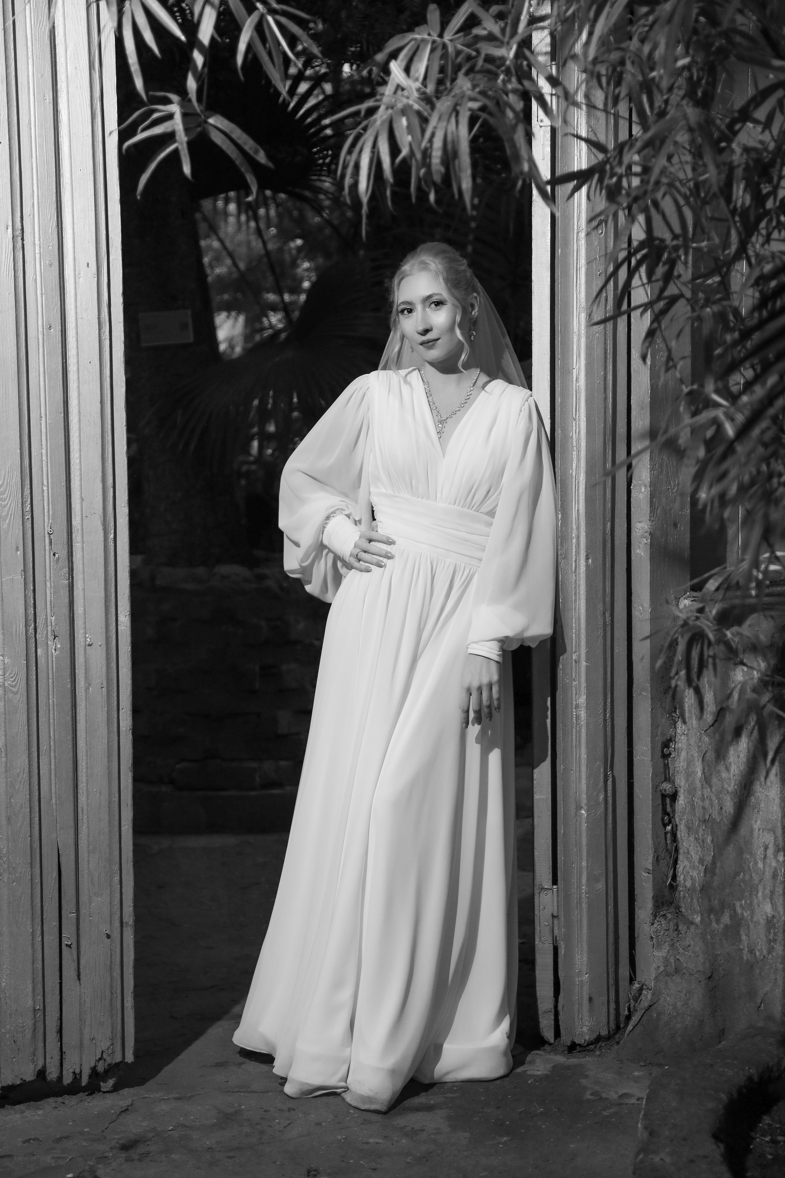 Андрей и Валентина. Фотограф Антон Чупринин