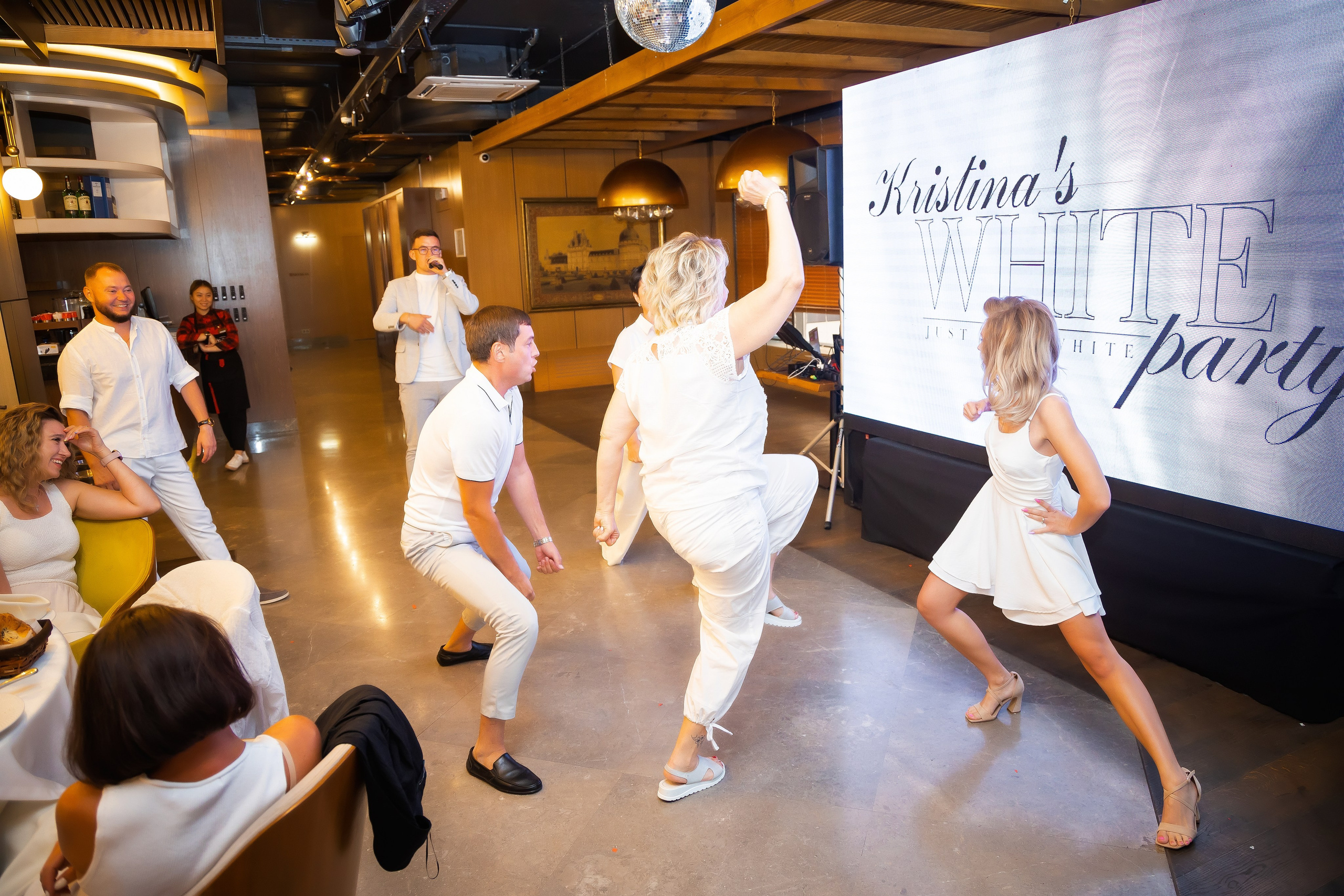 День рождения Кристины. Семейный и Свадебный фотограф в Астане Александр Астапов