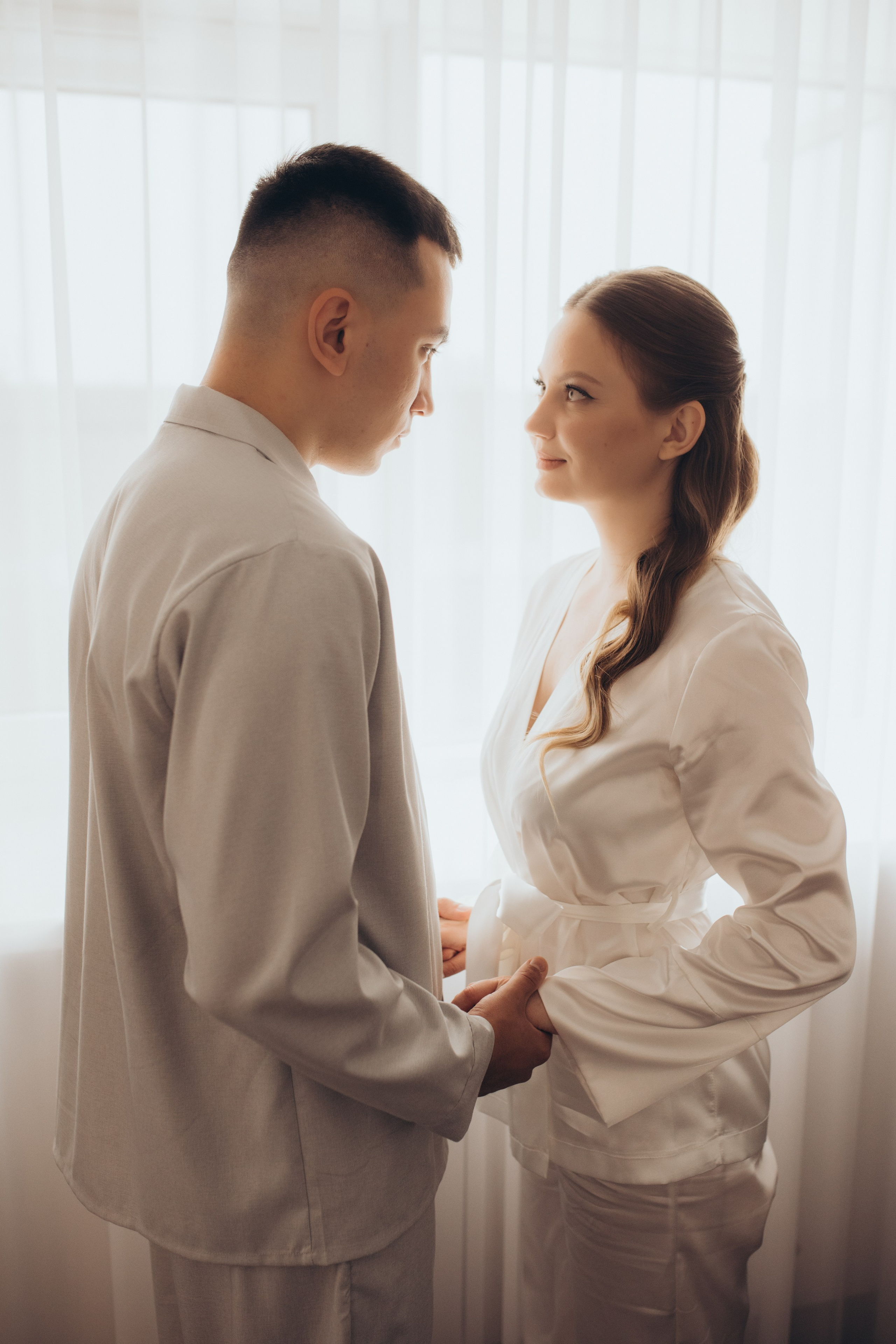 Сергей и Валерия. Свадебный и семейный фотограф в Белгороде Евгения Курочкина