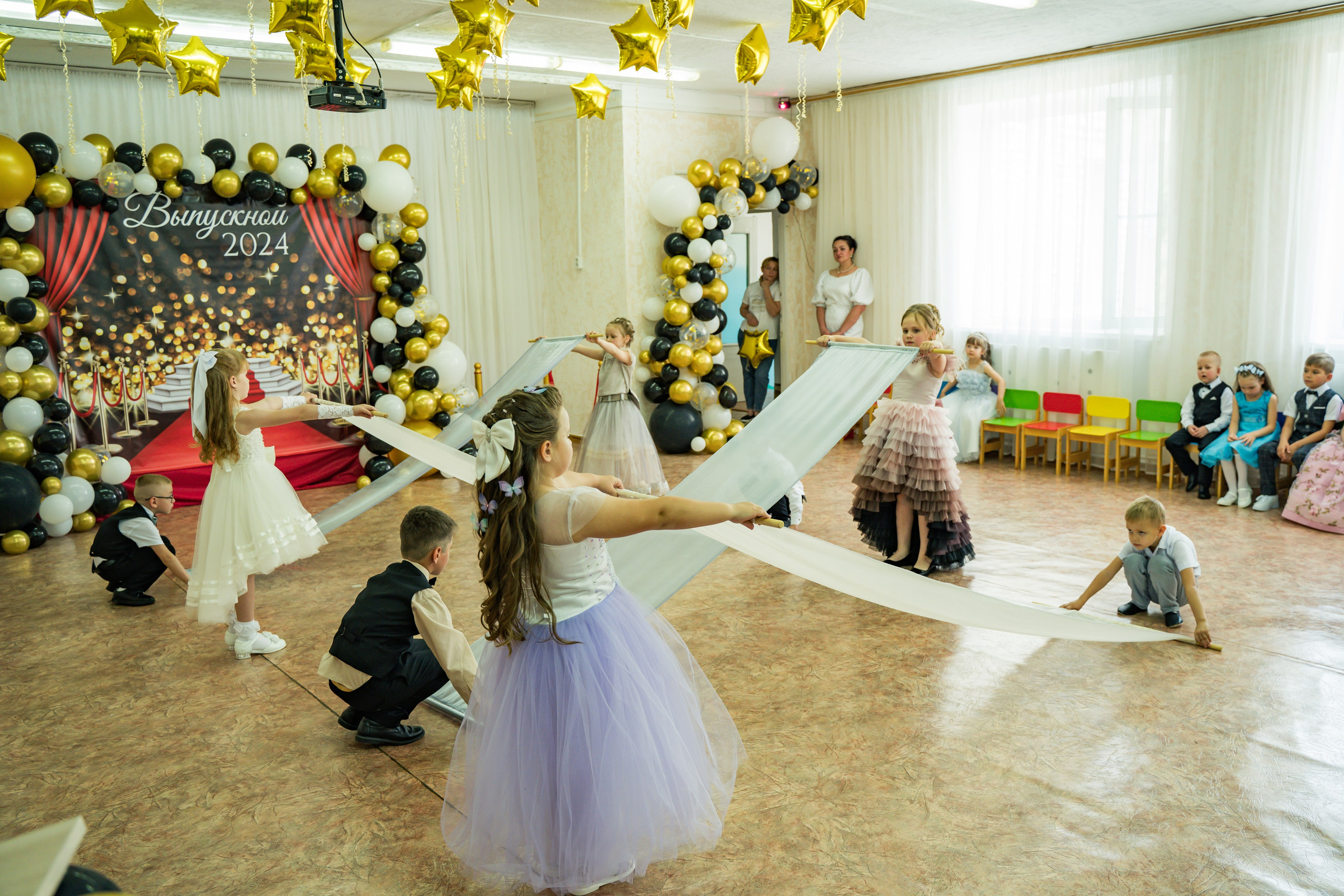 Утренники в детском саду