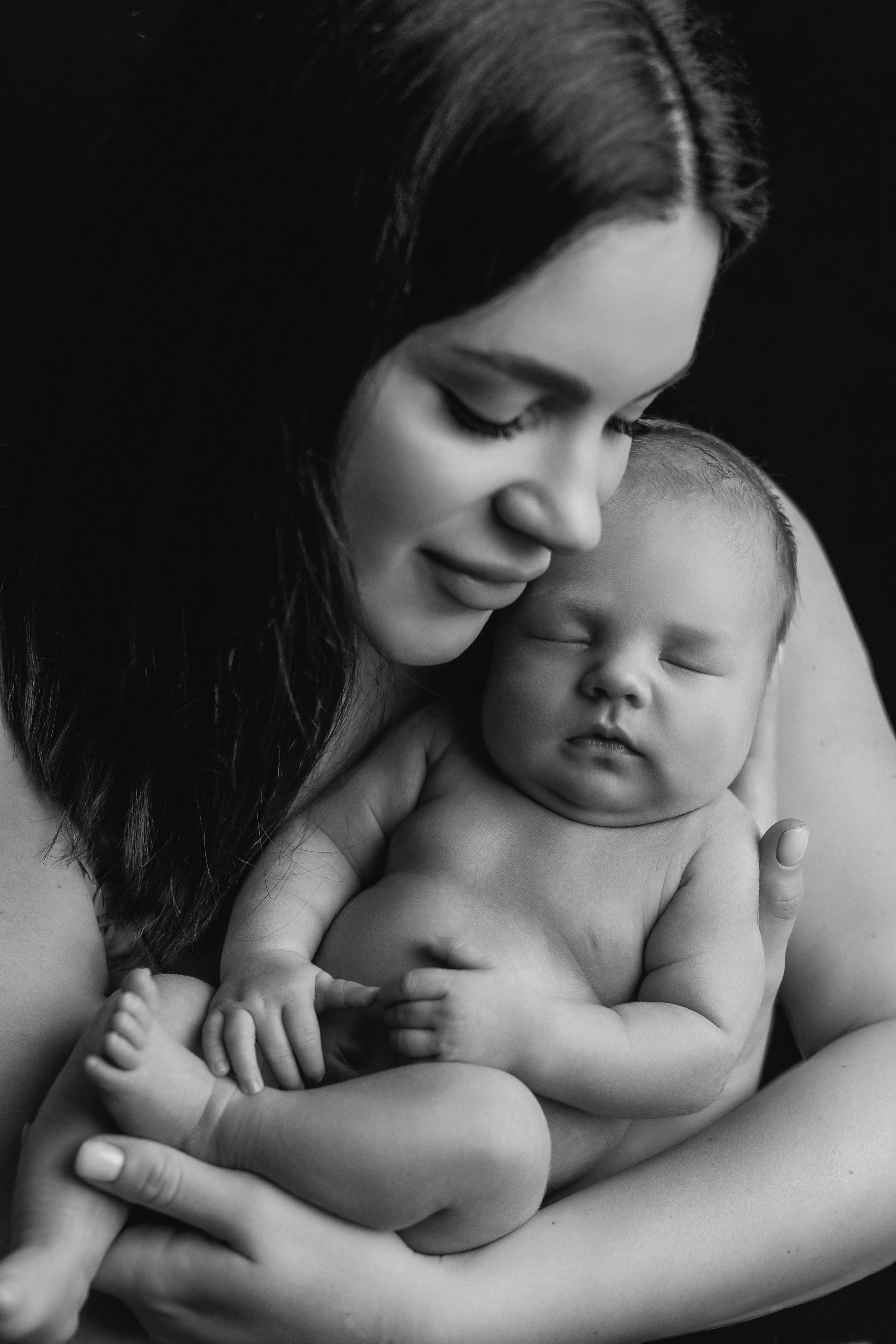 Newborn. Фотограф Newborn и церковных Таинств