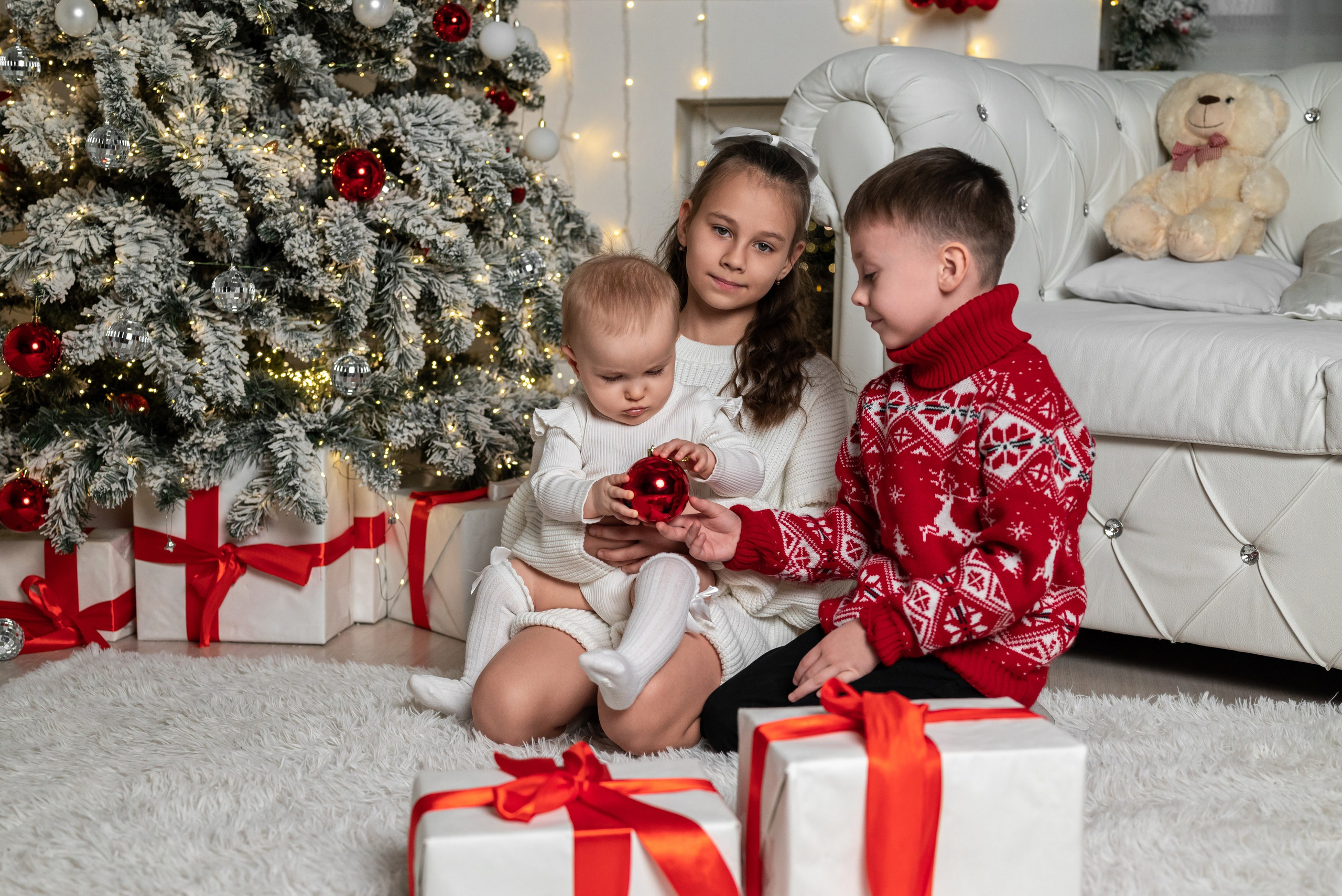 Каролина. Фотограф в городе Салават