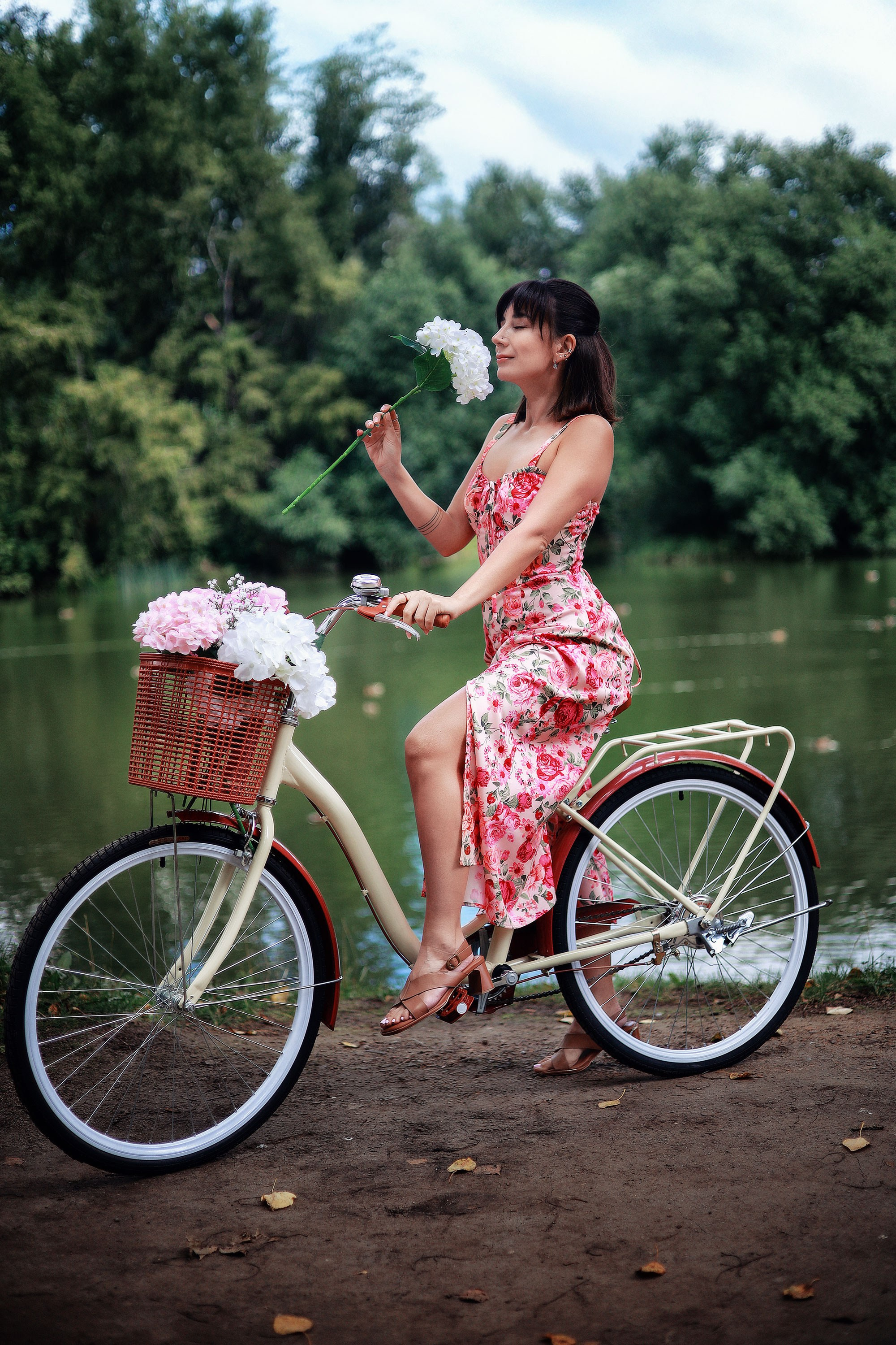 Прогулочная съемка