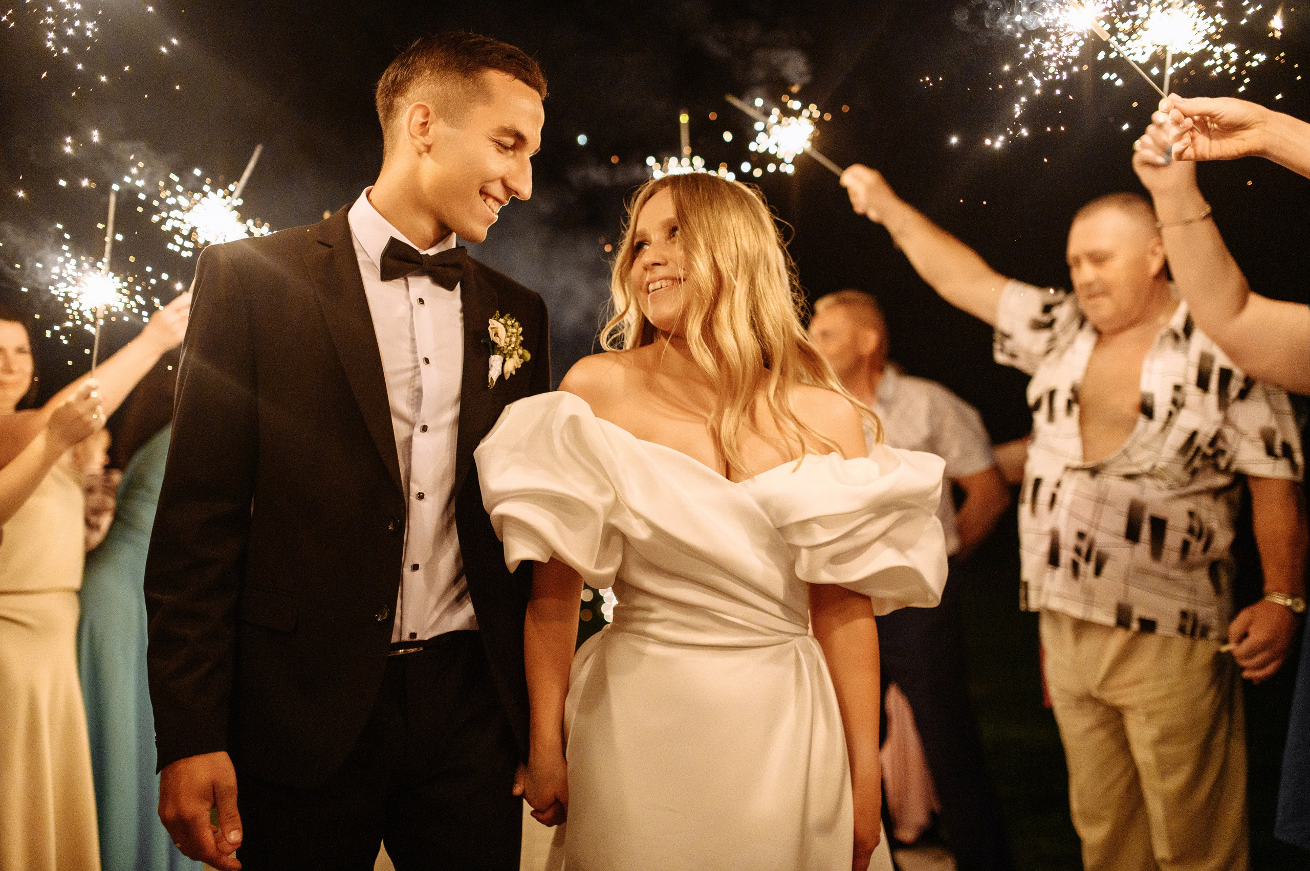 Дмитрий и Елизавета. Фотограф Кирилл Верт