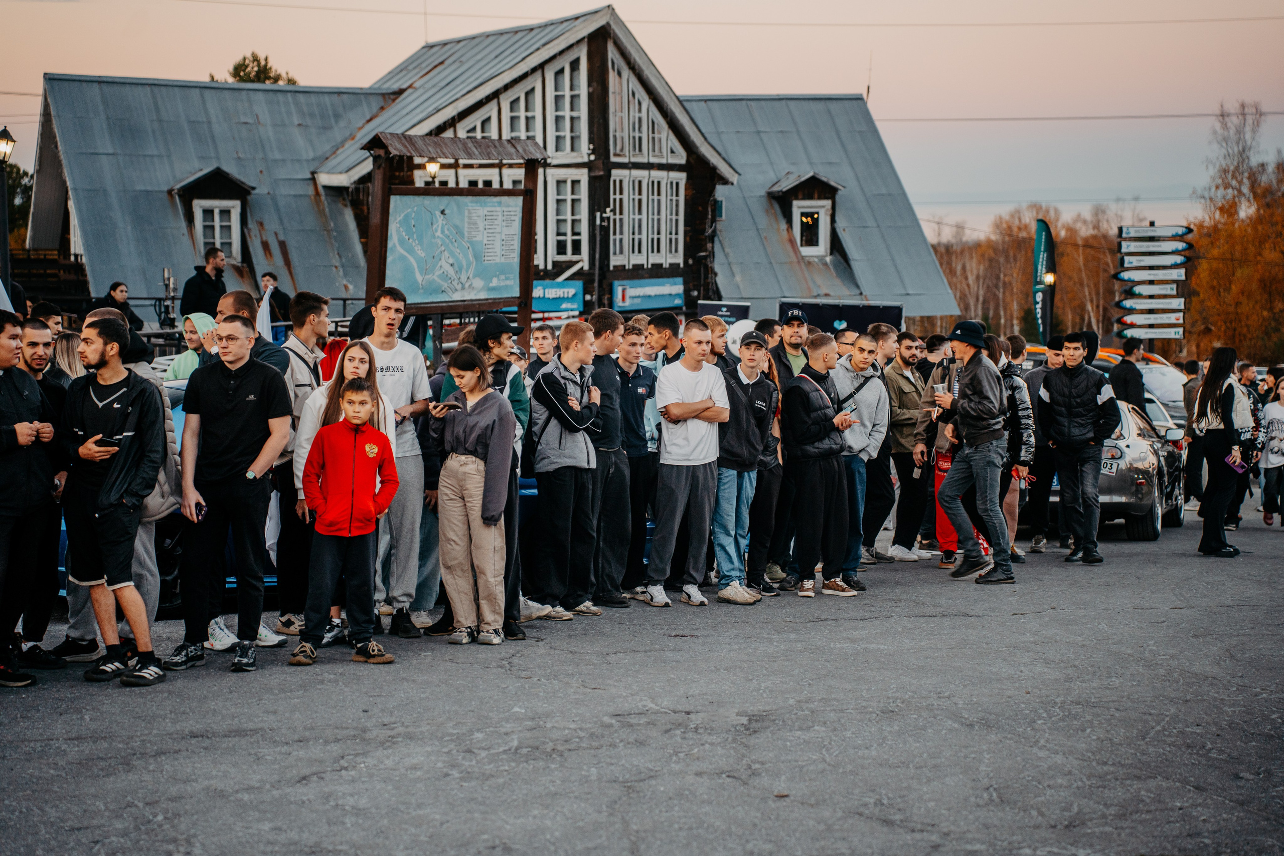 Siberian expo 25'. Фотограф, видеограф и пилот дрона на Байкале
