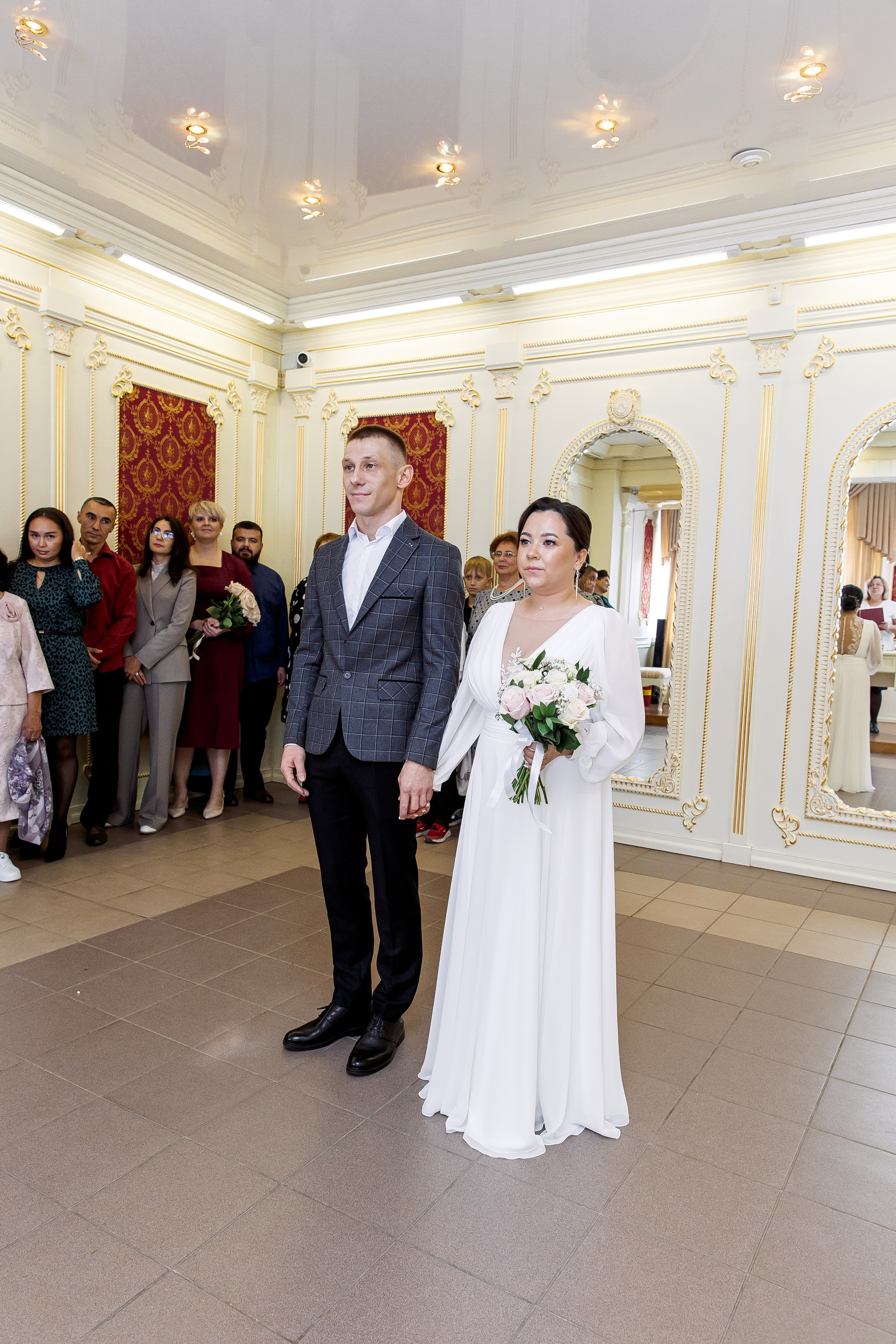 Станислав и Марина. Свадебный и семейный фотограф в Челябинске Юлия Ишимова