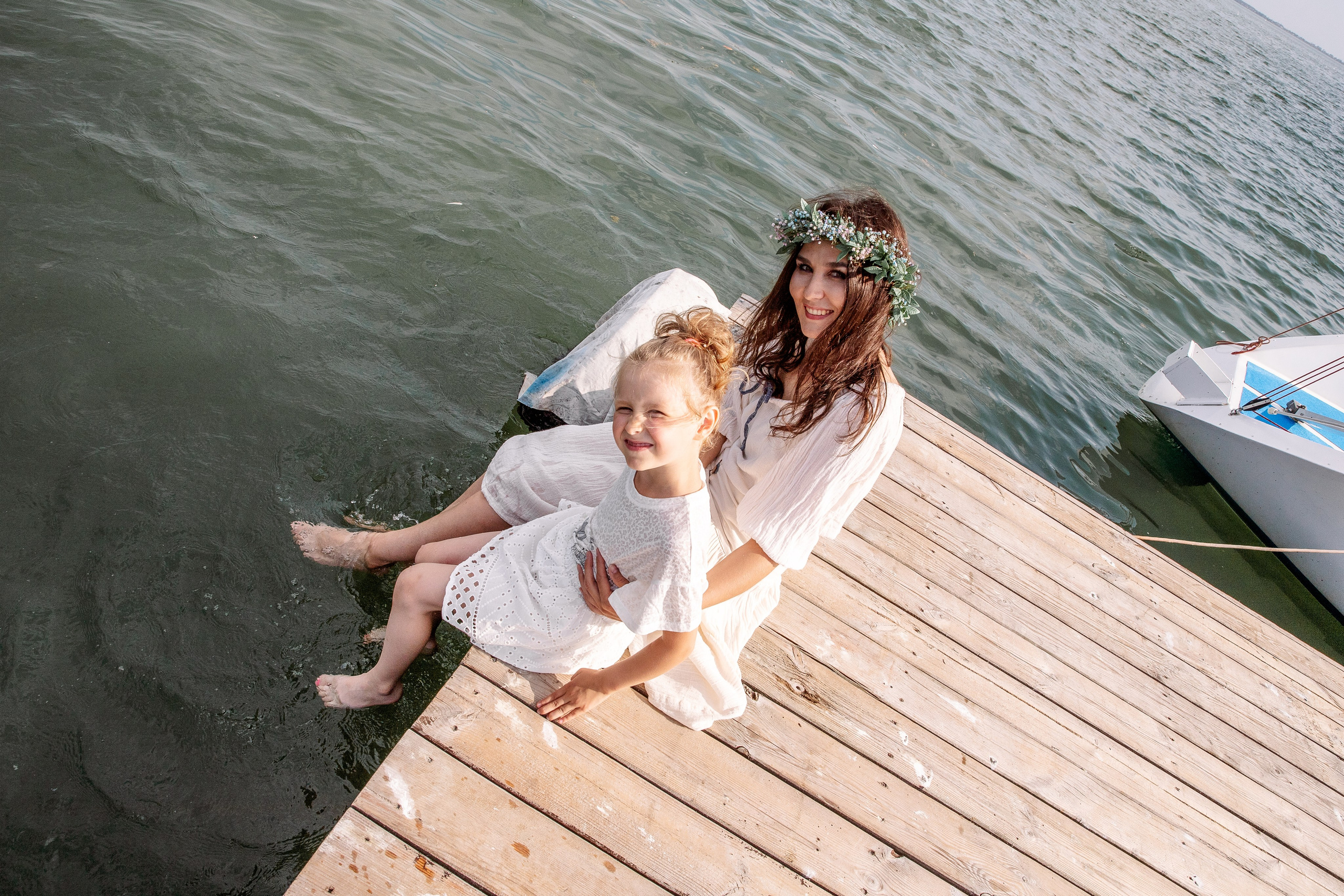 Мама с дочкой. Свадебный и семейный фотограф в Челябинске Юлия Ишимова