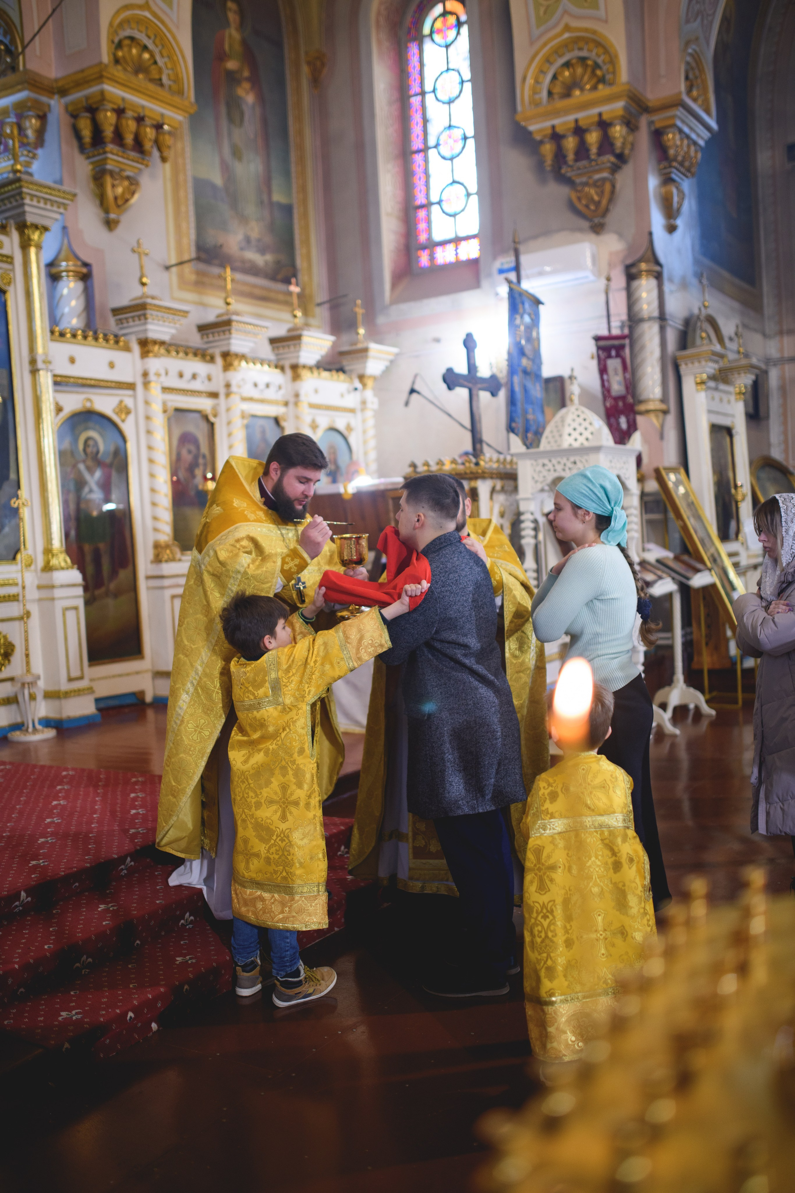 День памяти преподобного Трифона Печенгского 28.12.2023. Семейный и свадебный фотограф в Феодосии и Коктебеле